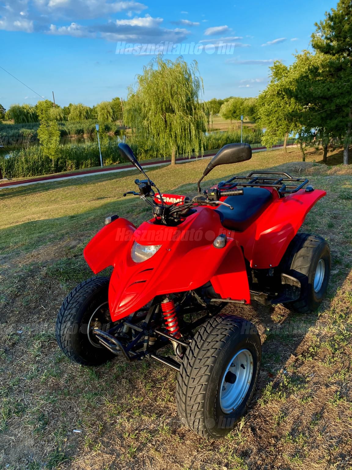 ADLY ATV 300 2004/6 - 1