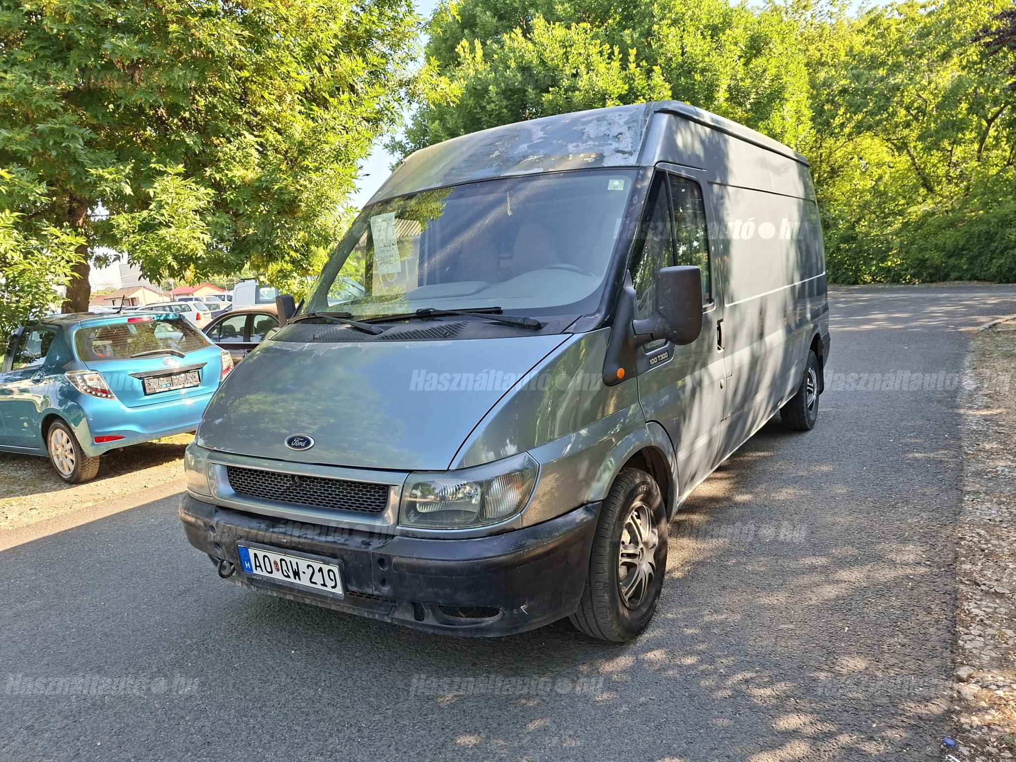 FORD TRANSIT 2001/7 - 1