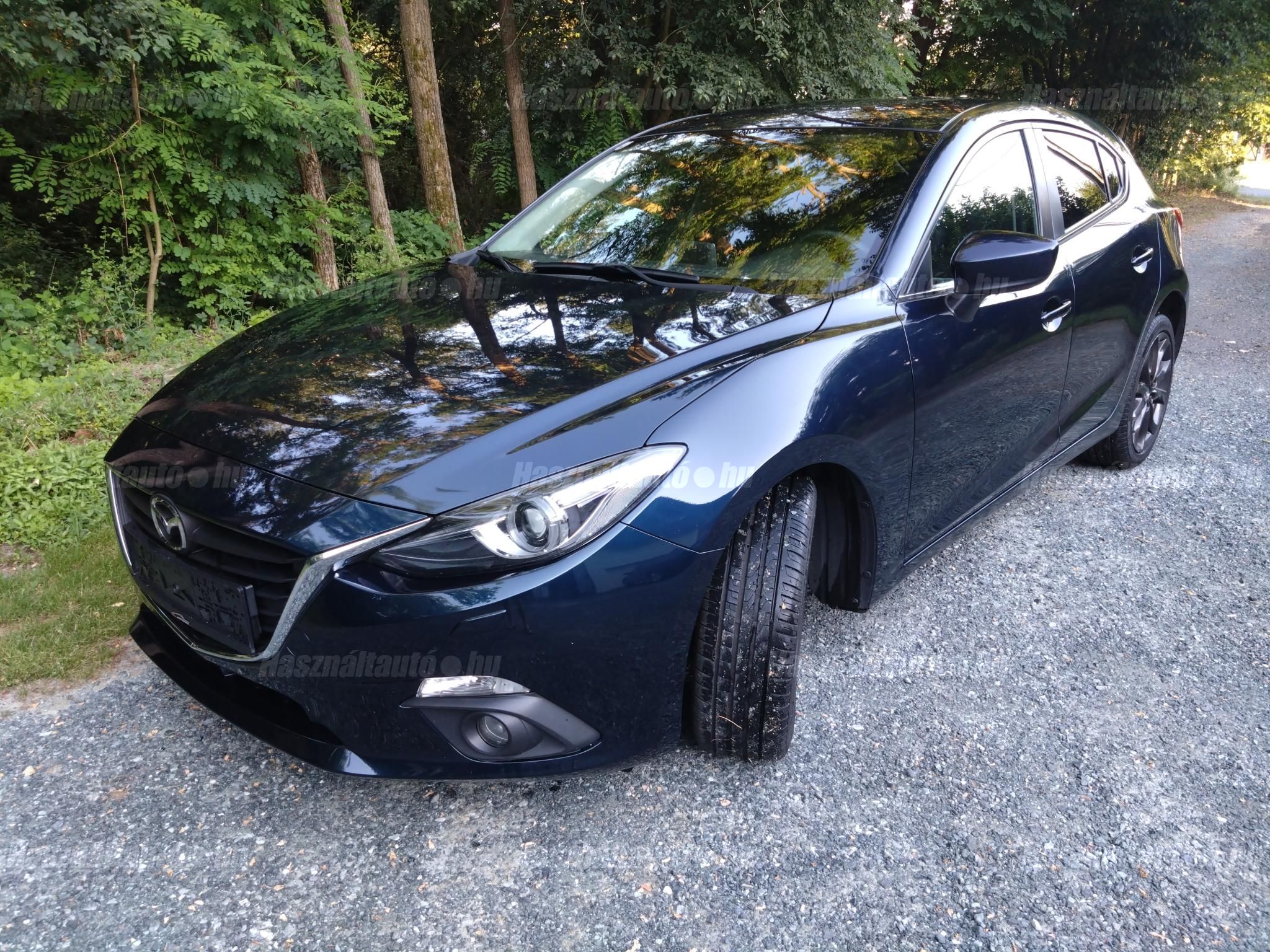 MAZDA 3 2016/10 - 1