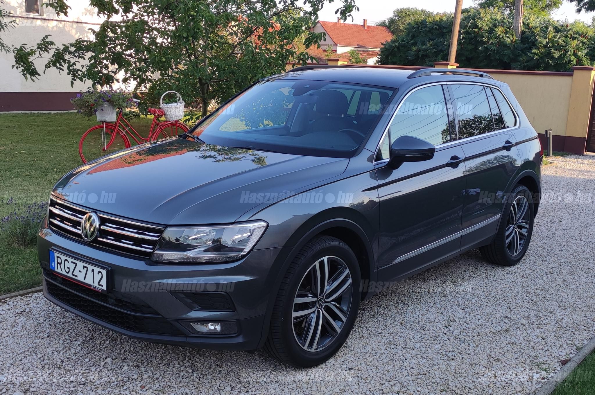 VOLKSWAGEN TIGUAN 2018/12 - 1