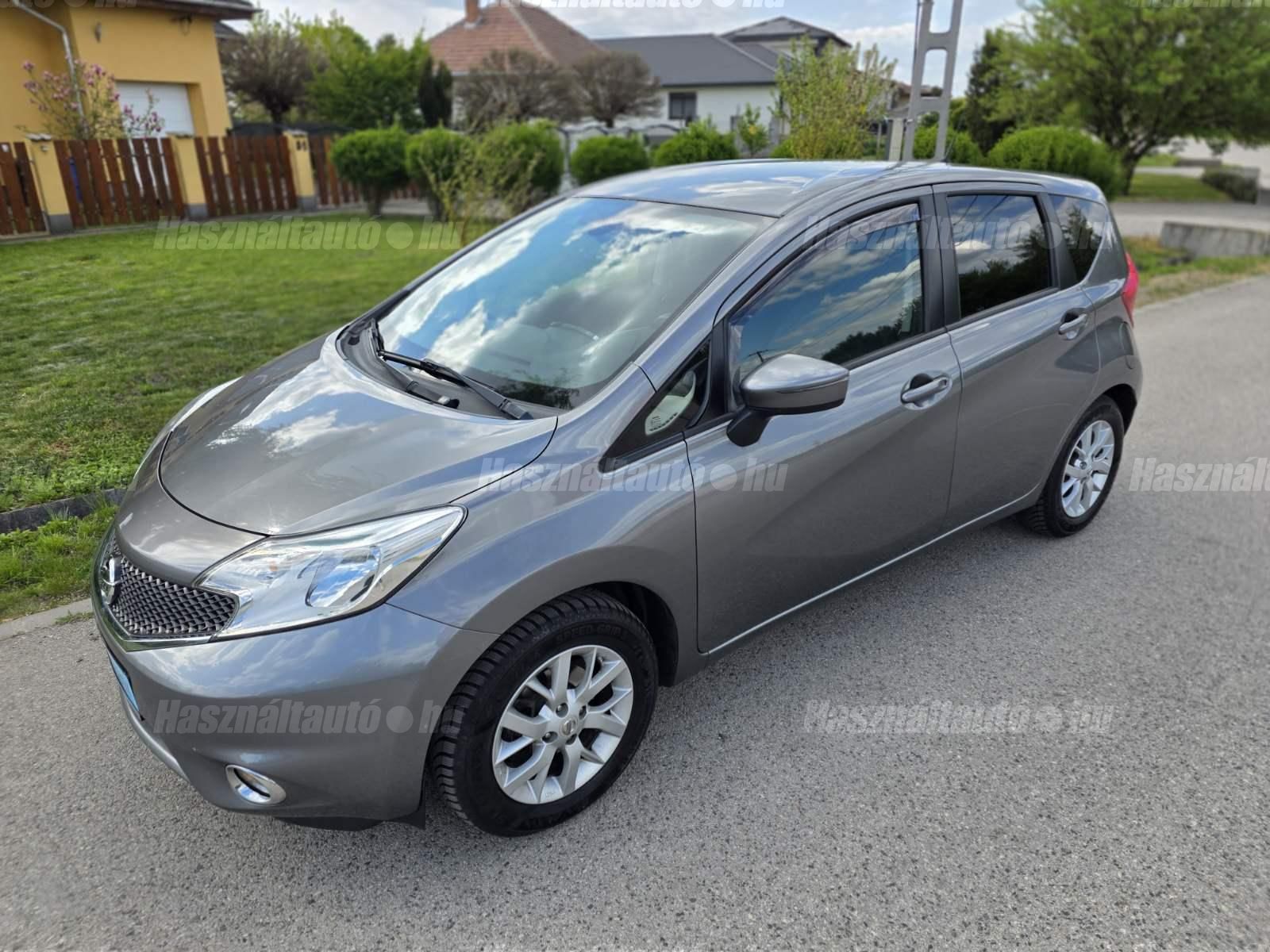 NISSAN NOTE 2016/8 - 1