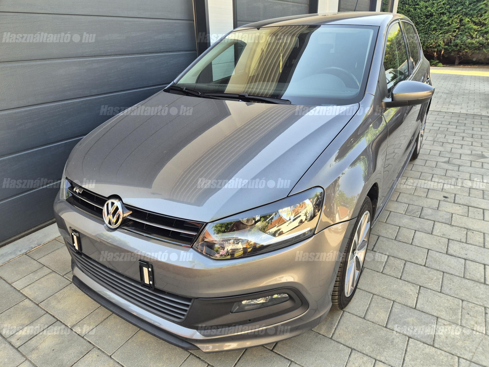 VOLKSWAGEN POLO 2013/10 - 1
