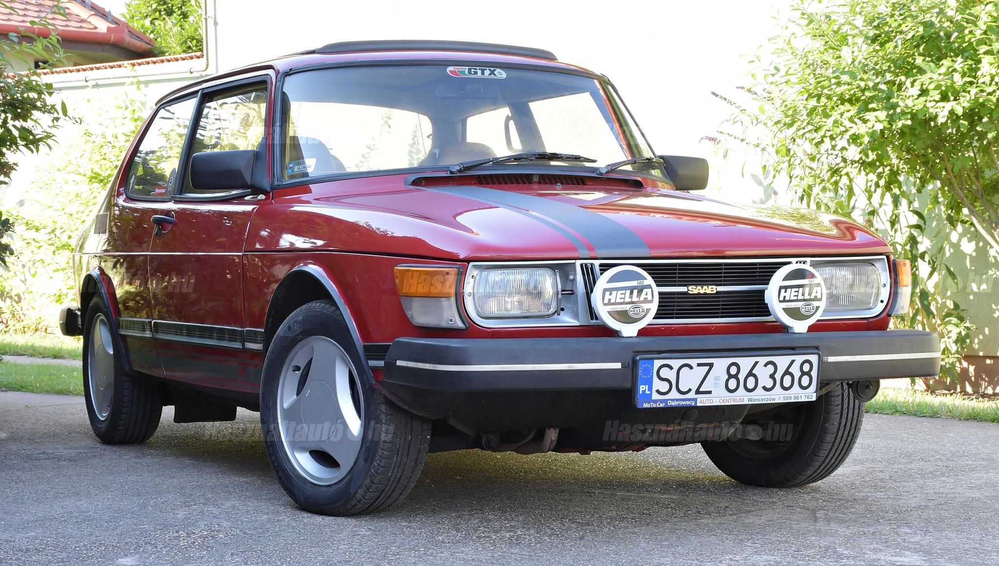SAAB 99 1982/2 - 1