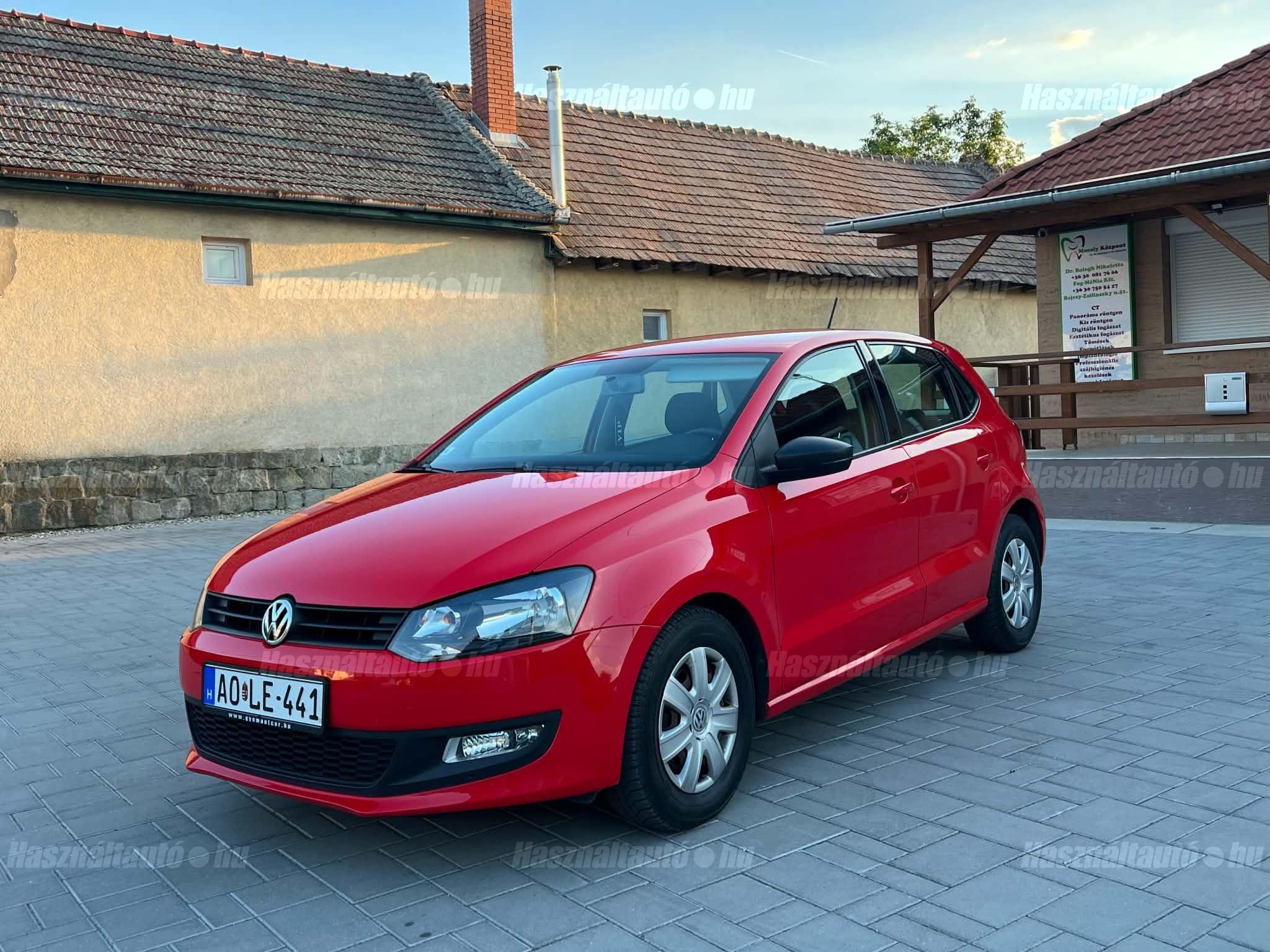VOLKSWAGEN POLO V 2010/5 - 1
