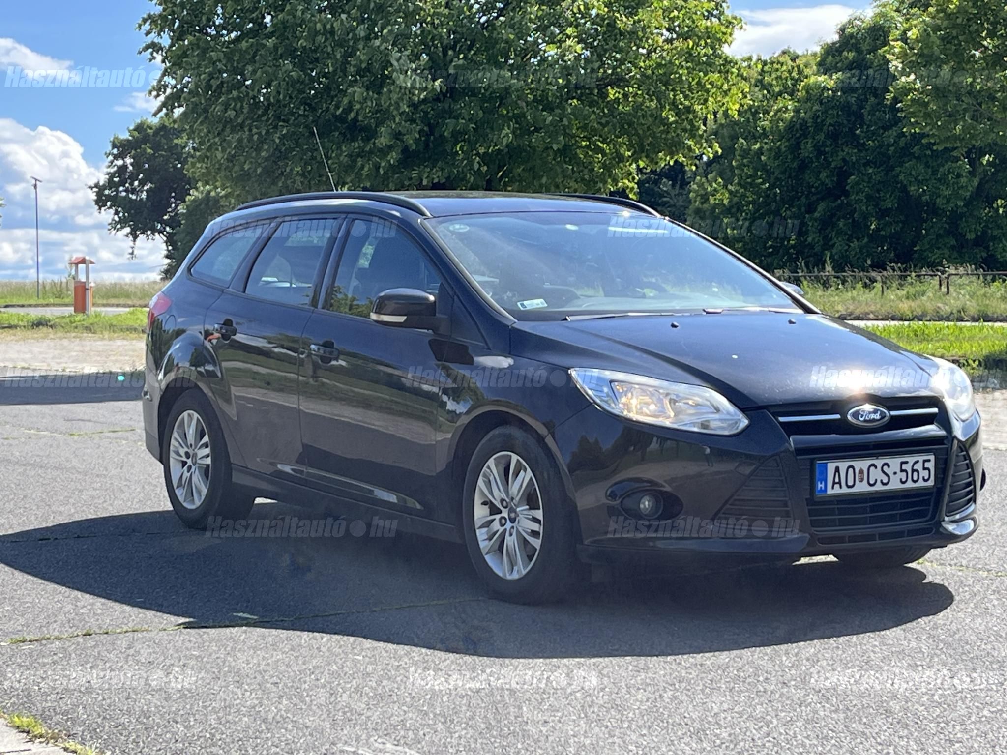 FORD FOCUS 2012/3 - 1
