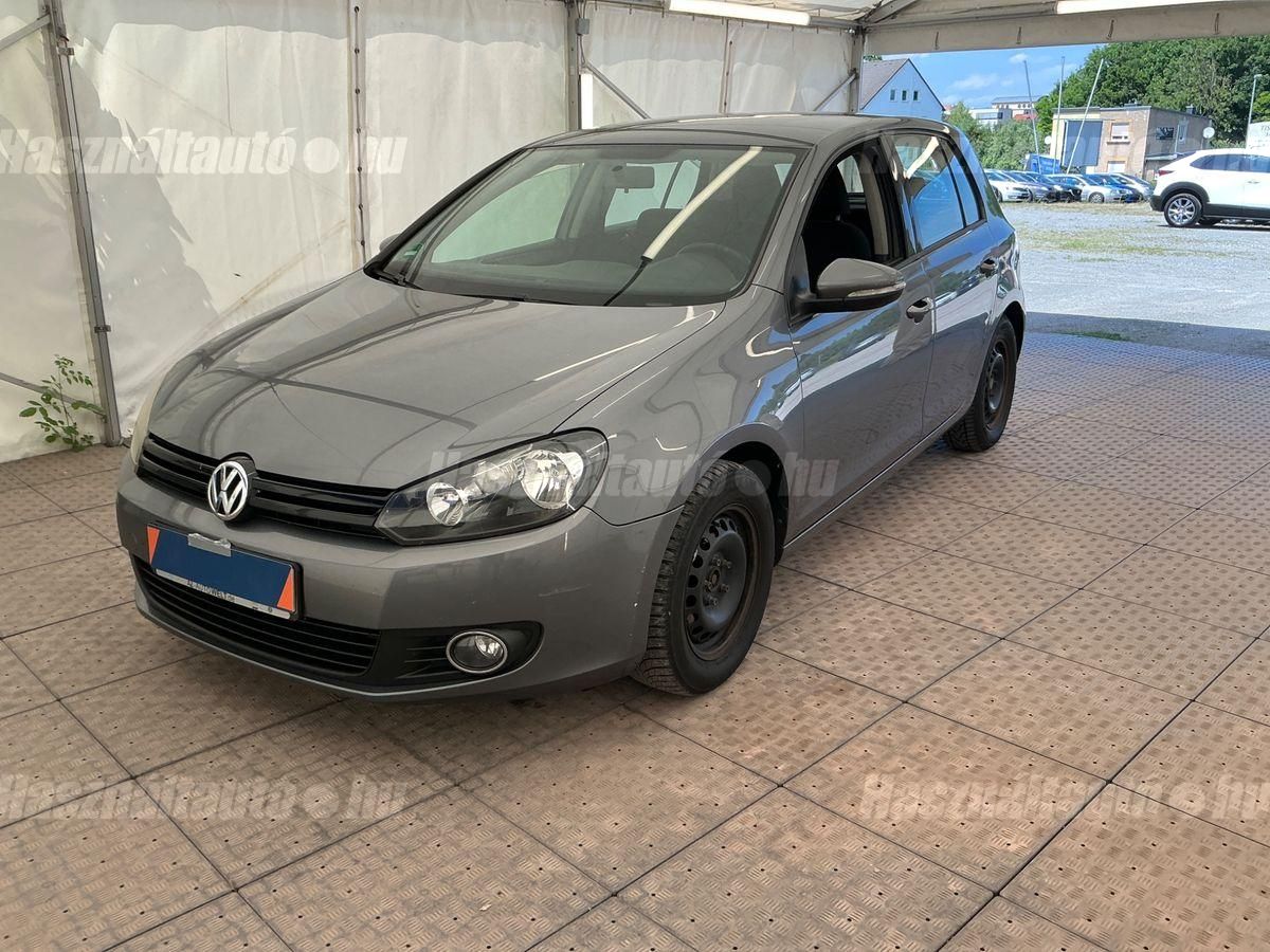 VOLKSWAGEN GOLF VI 2010 - 1