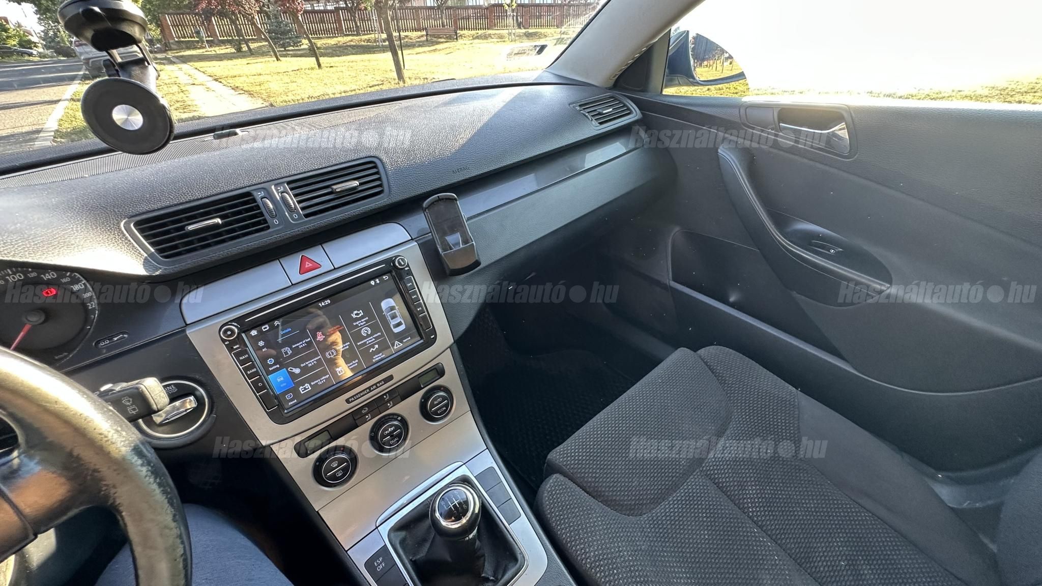 VOLKSWAGEN PASSAT VI 2006/12 - 1