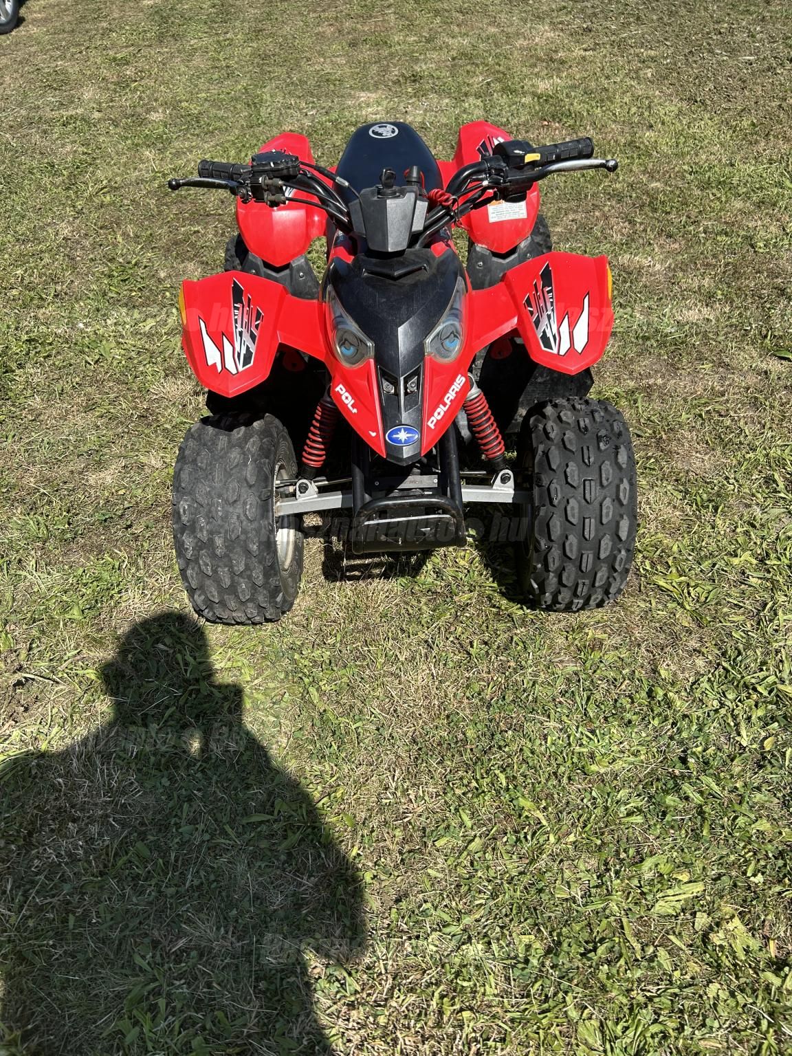 POLARIS PREDATOR 2009/4 - 1
