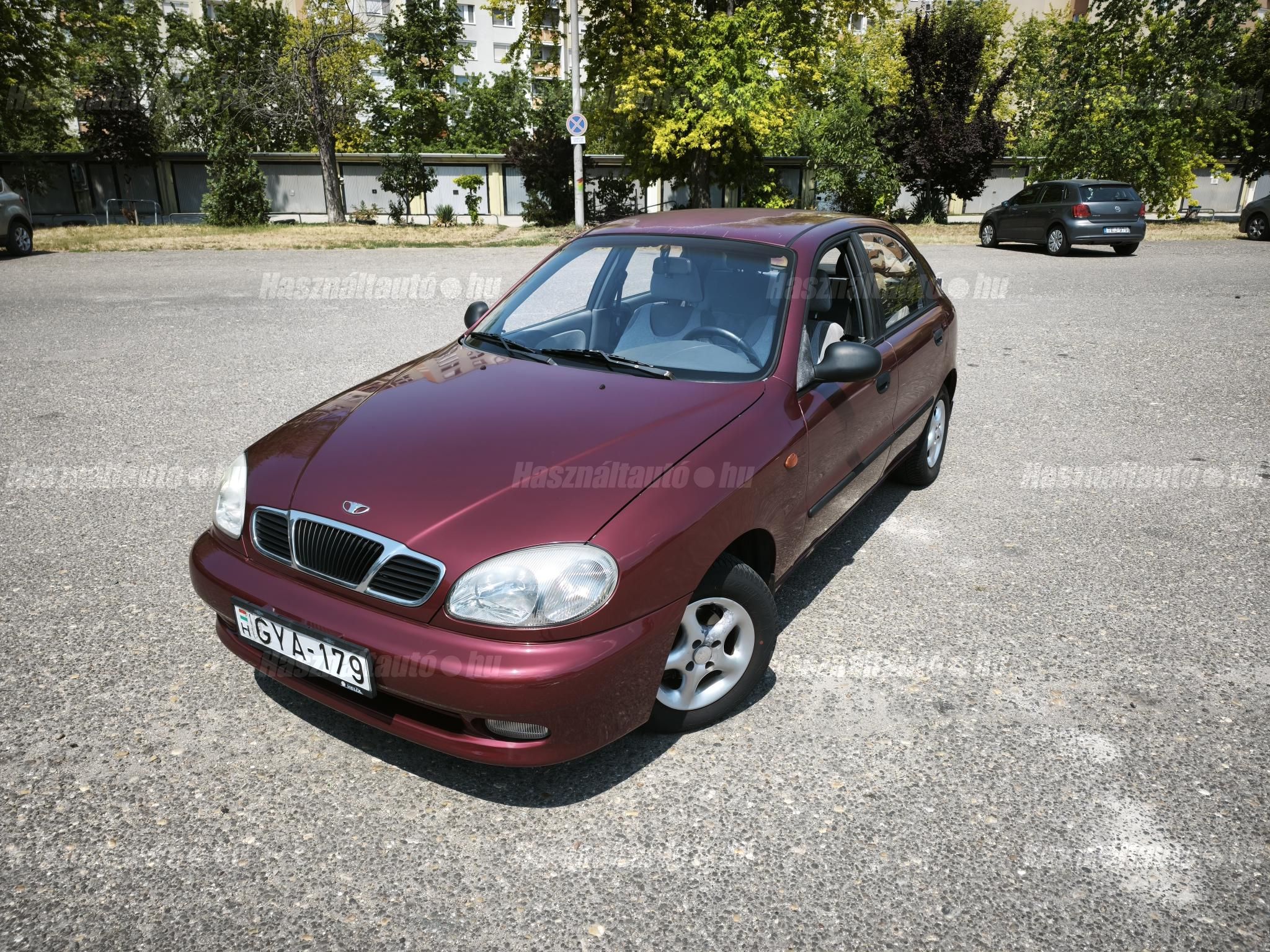 DAEWOO LANOS 1999/5 - 1