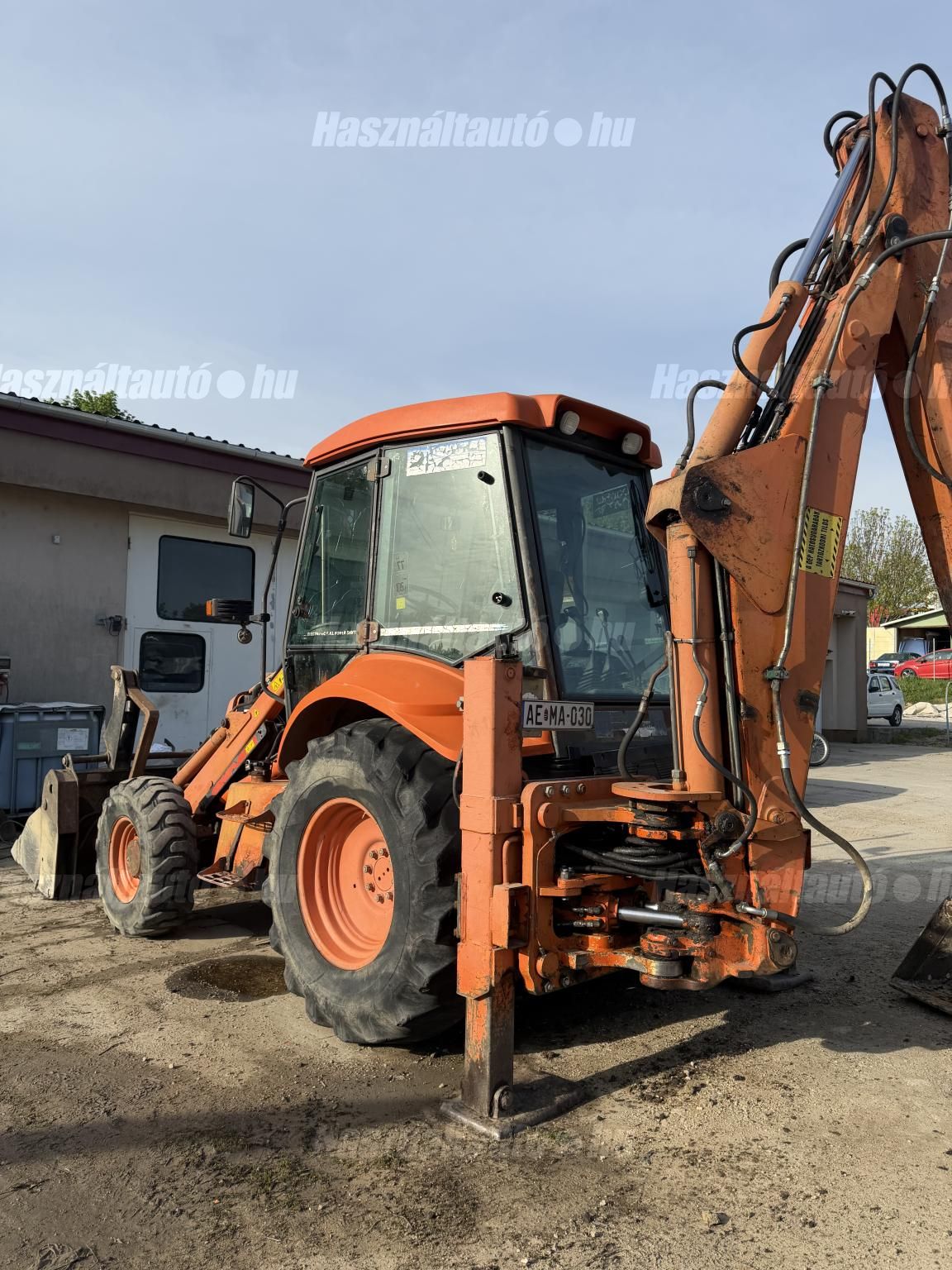 FIAT-HITACHI 2003/9 - 1
