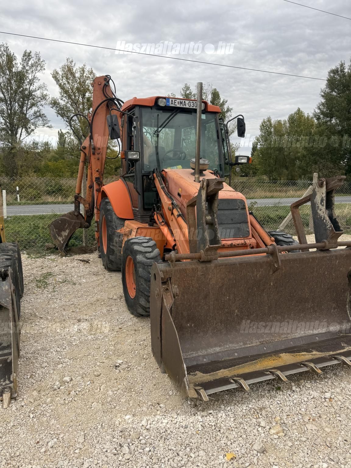 FIAT-HITACHI 2003/9 - 1