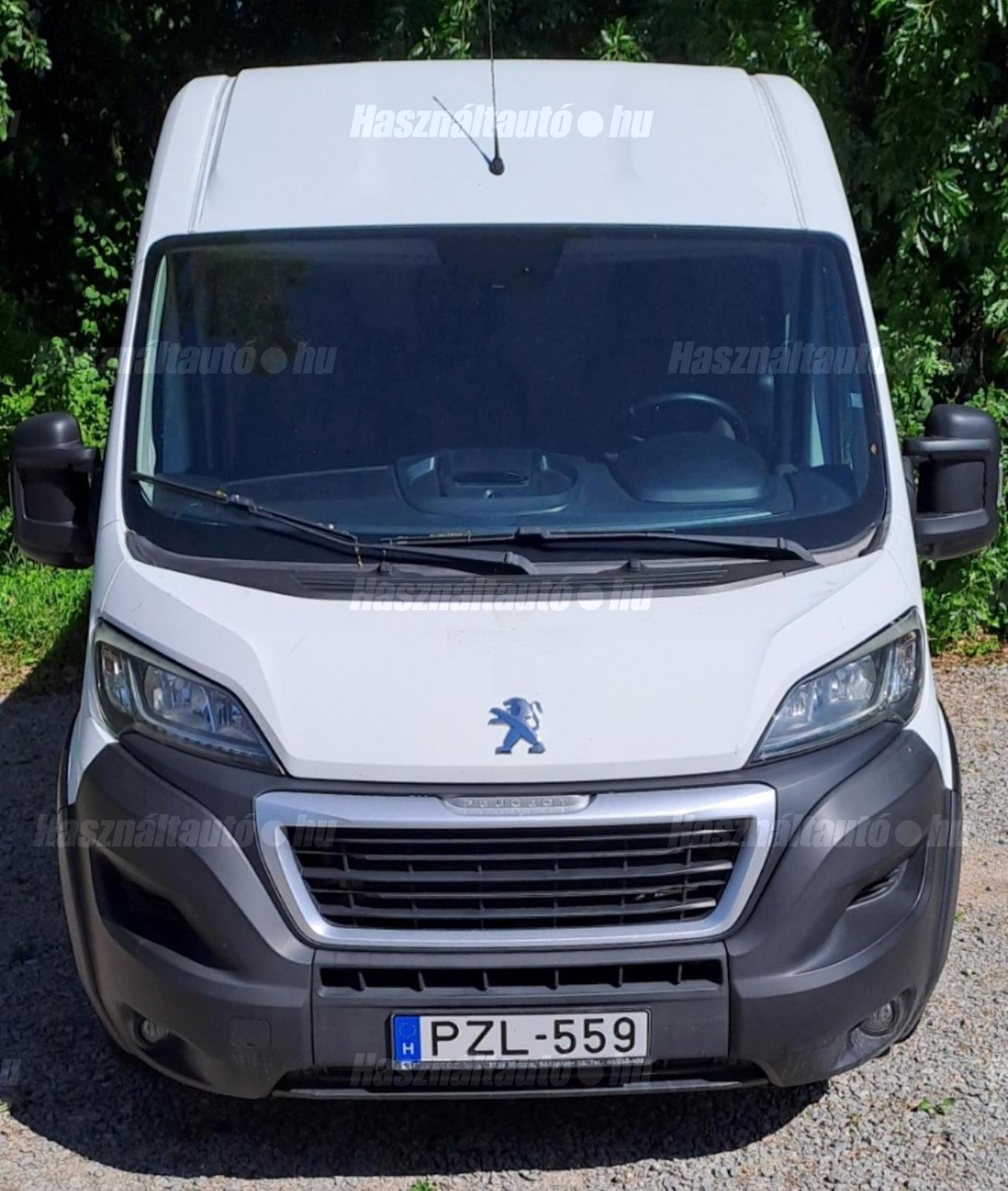 PEUGEOT BOXER 2018 - 1
