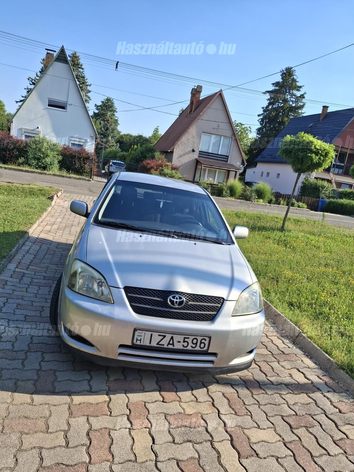 TOYOTA COROLLA 2003/11 - 1