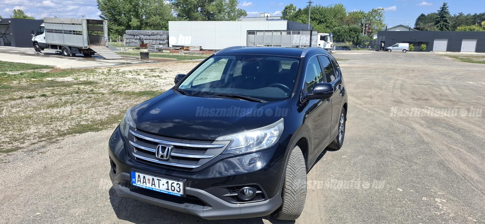 HONDA CR-V 2014/4 - 1