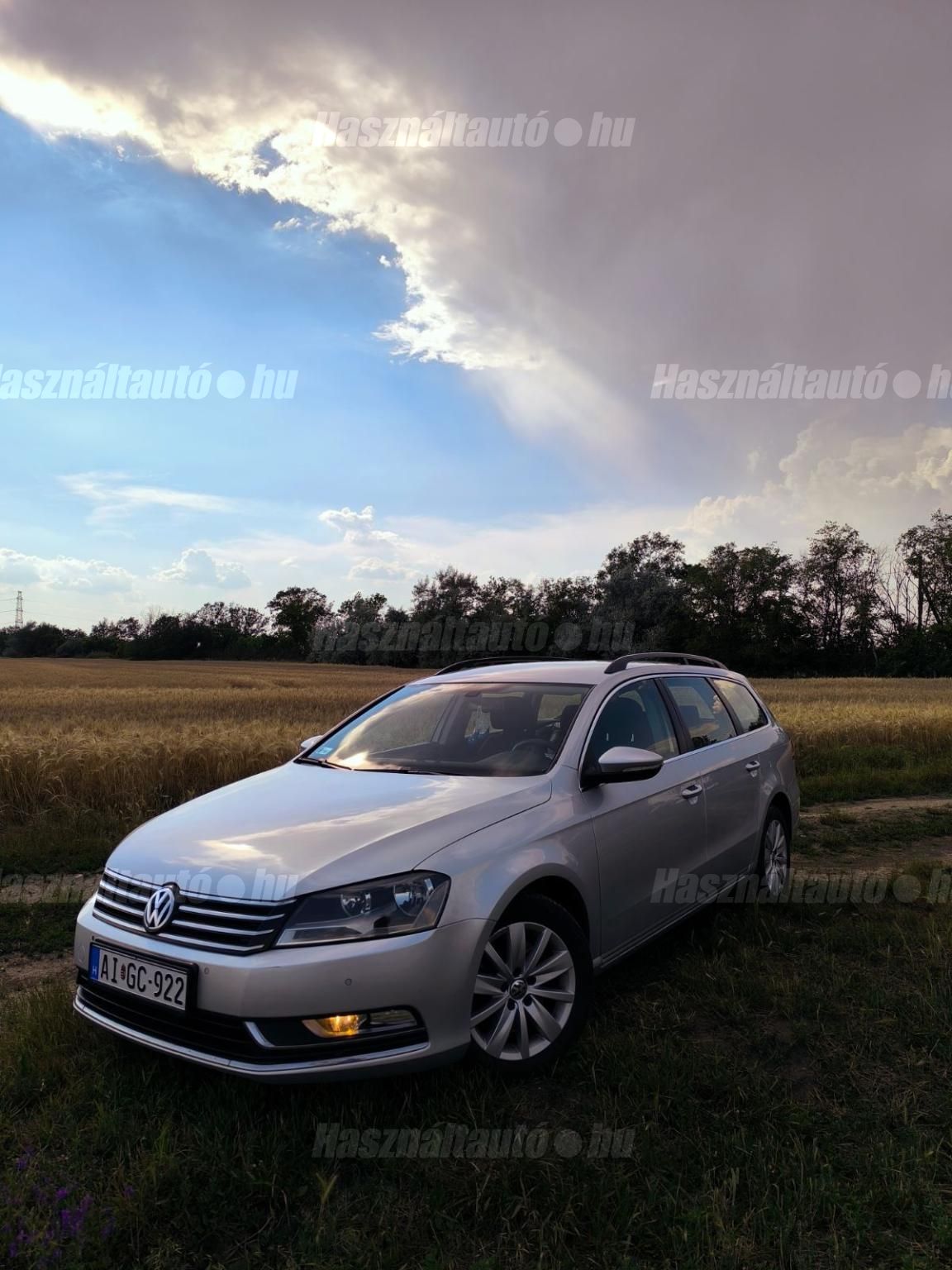 VOLKSWAGEN PASSAT VII 2011 - 1