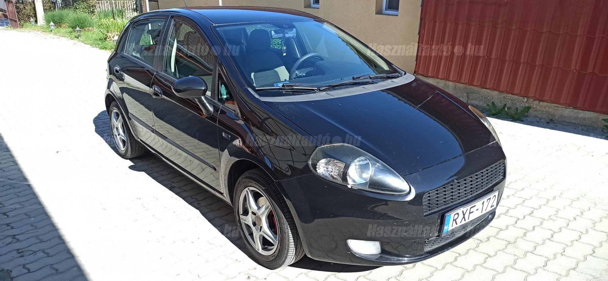 FIAT GRANDE PUNTO 2007/3 - 1