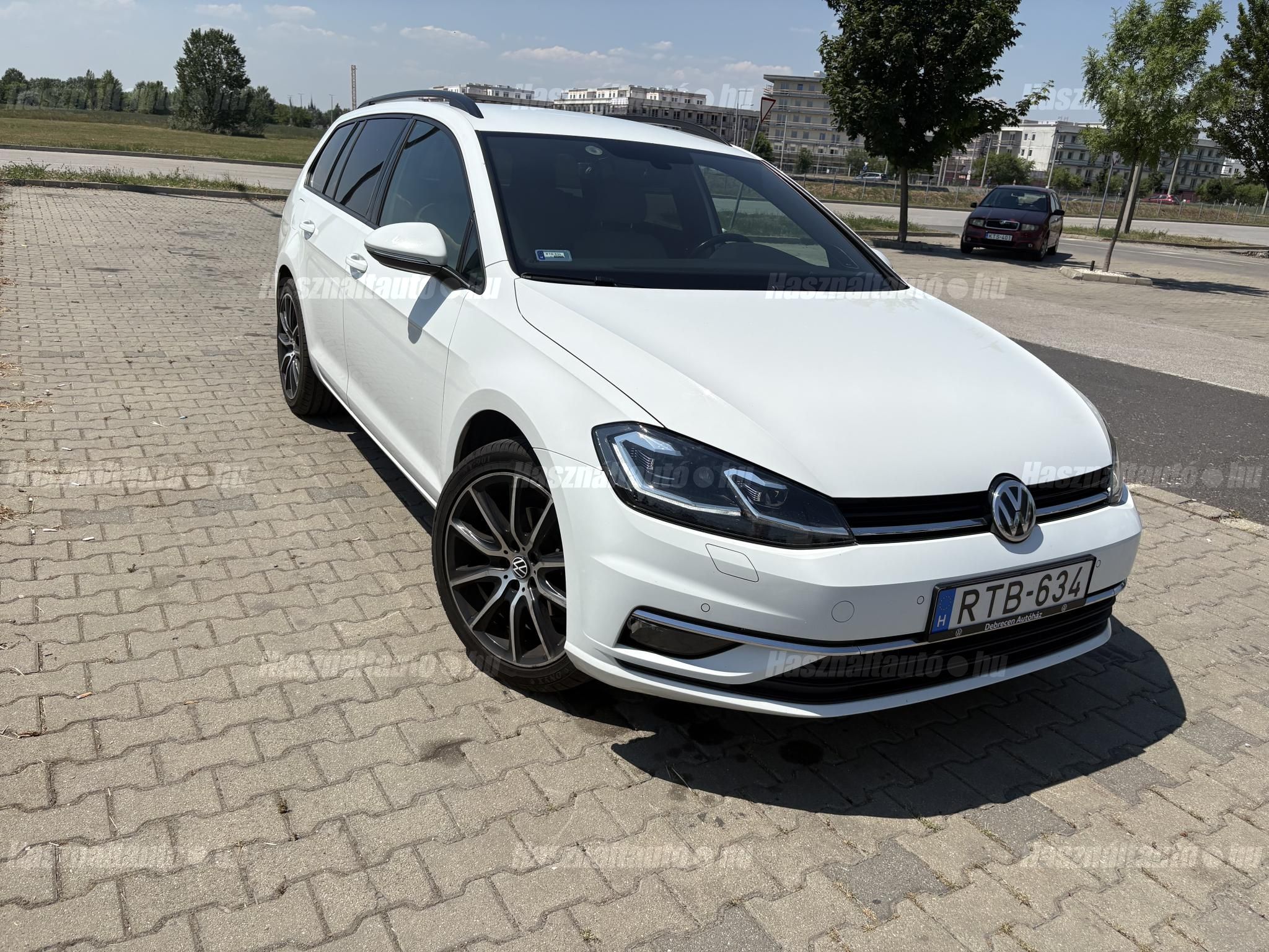 VOLKSWAGEN GOLF VII 2019/9 - 1