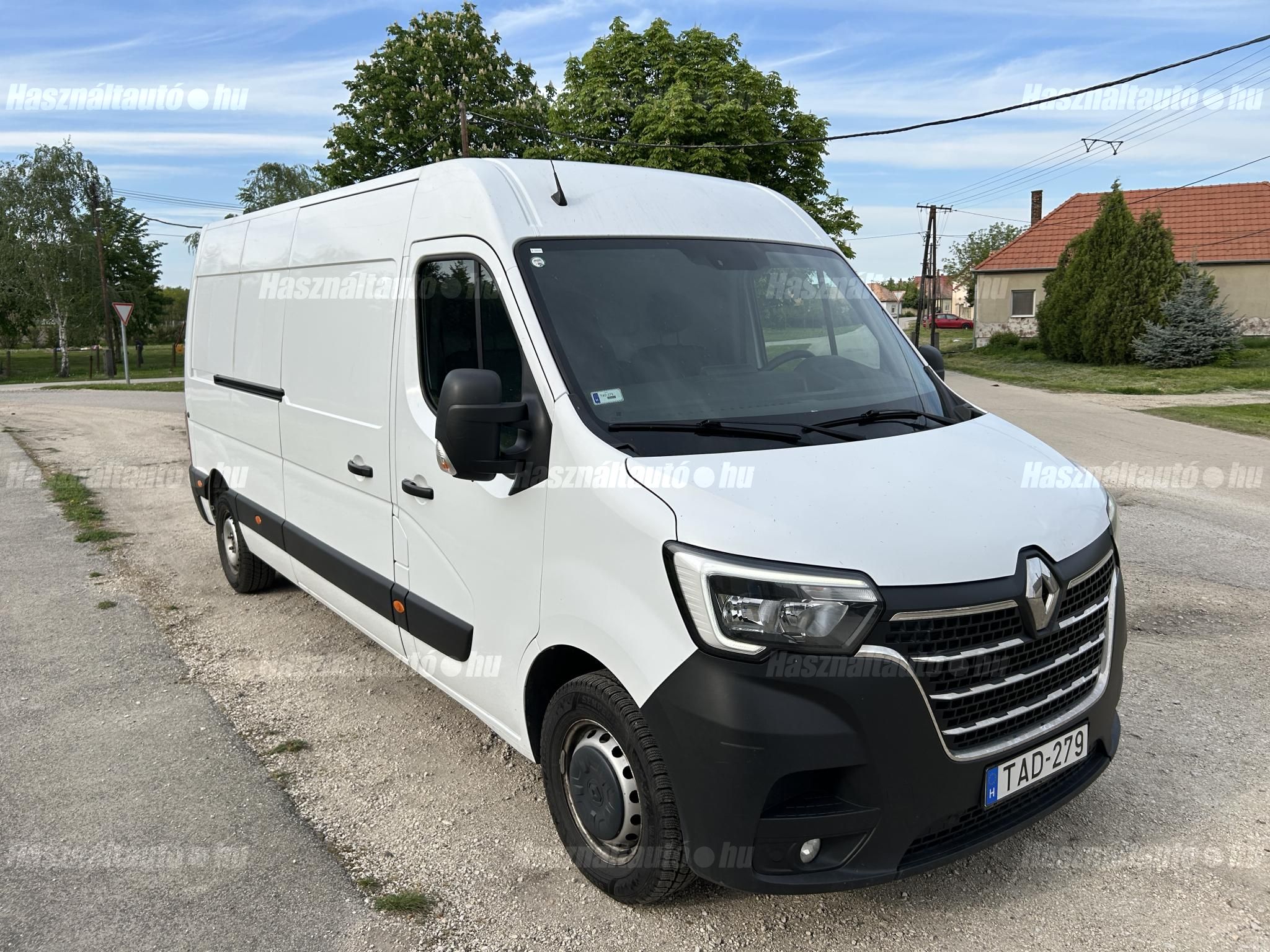 RENAULT MASTER 2021/12 - 1