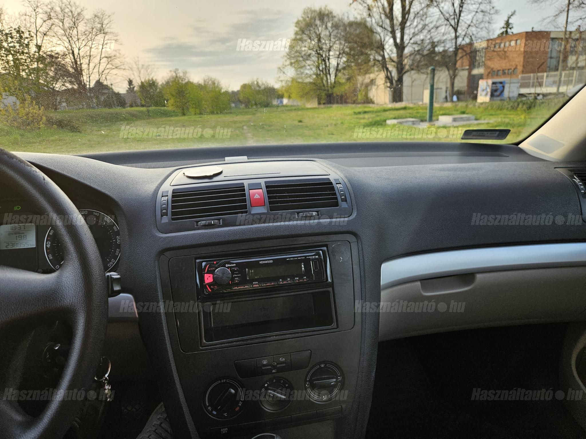 SKODA OCTAVIA 2007/8 - 1
