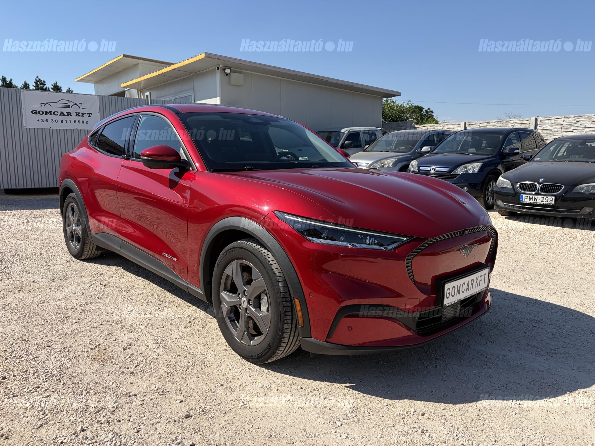 FORD MUSTANG MACH-E 2021/10 - 1