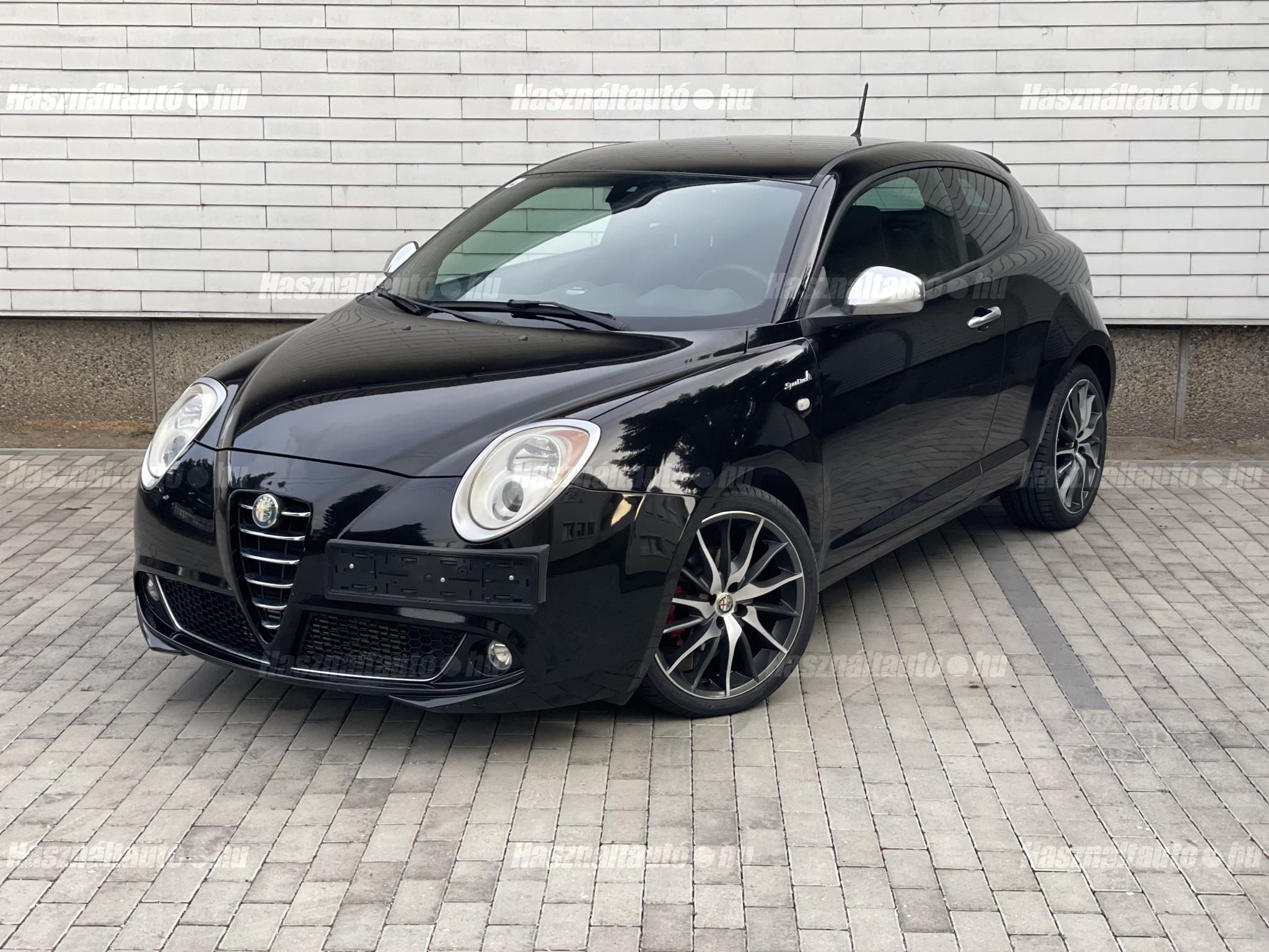 ALFA ROMEO MITO 2013/3 - 1