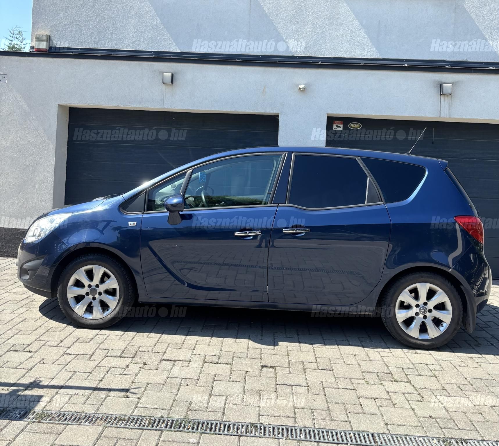 OPEL MERIVA 2011/5 - 1