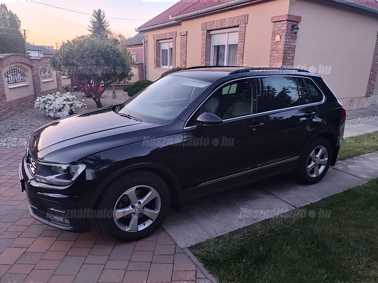 VOLKSWAGEN TIGUAN 2017/10 - 1