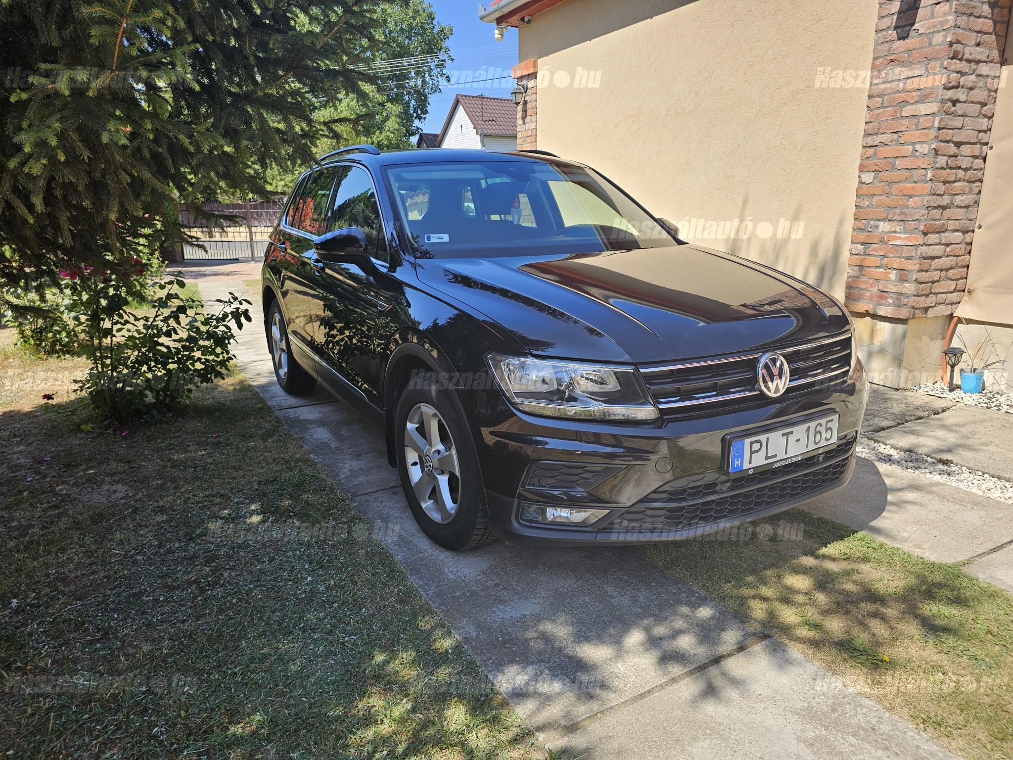 VOLKSWAGEN TIGUAN 2017/10 - 1