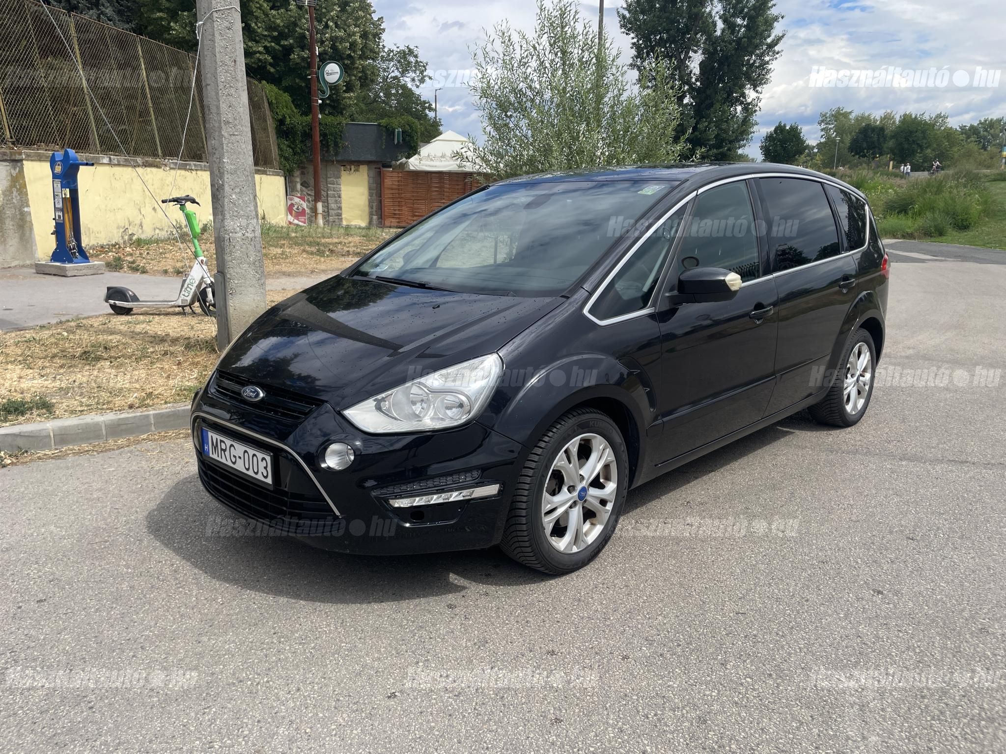 FORD S-MAX 2011 - 1