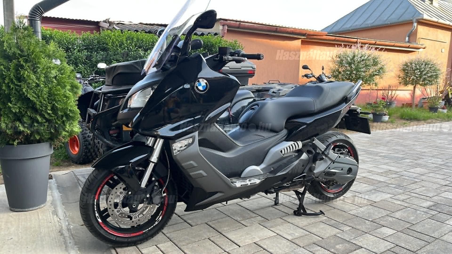 BMW C 600 2014/9 - 1
