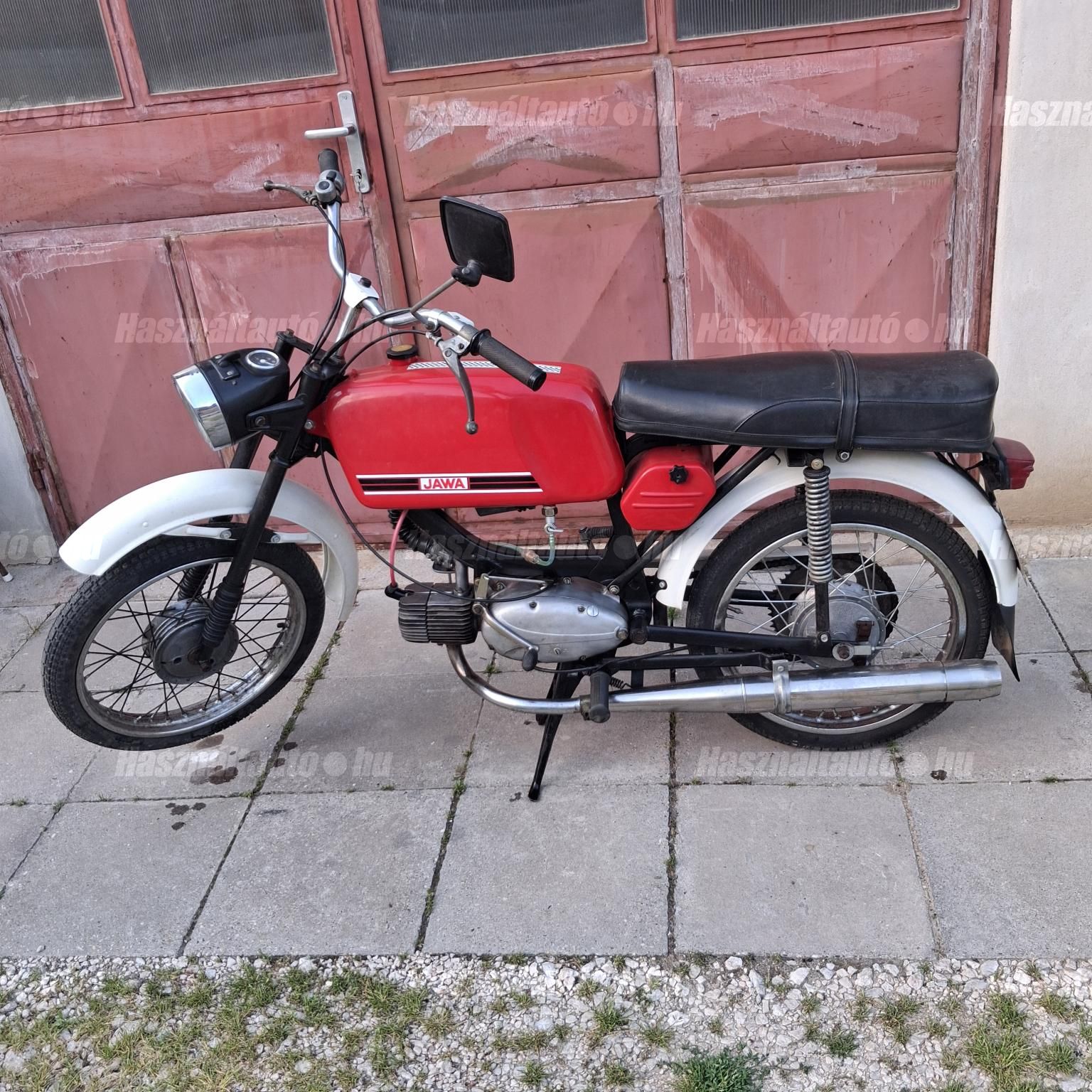 JAWA 50 TPY 23 MUSTANG 1980/5 - 1