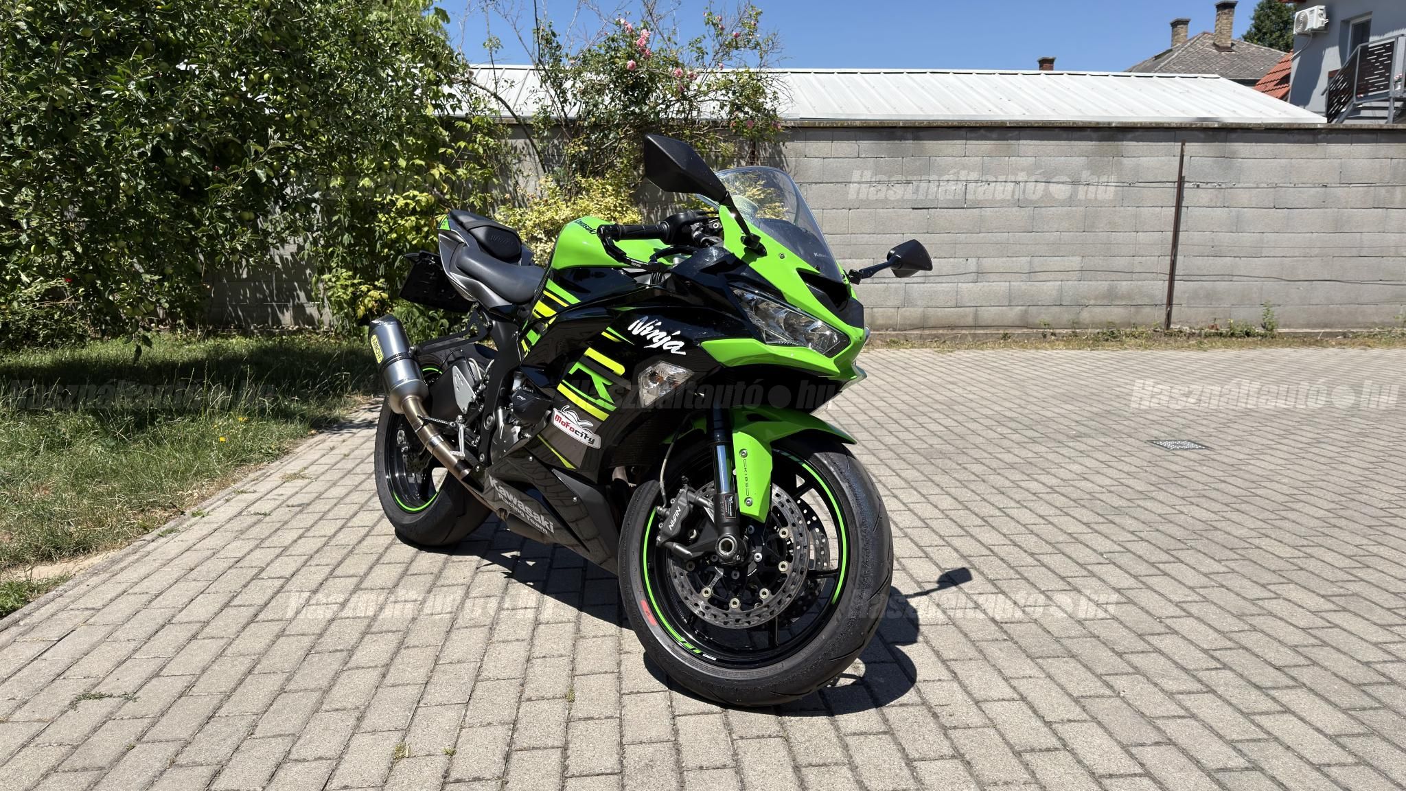 KAWASAKI ZX-6R (NINJA) 2019/2 - 1