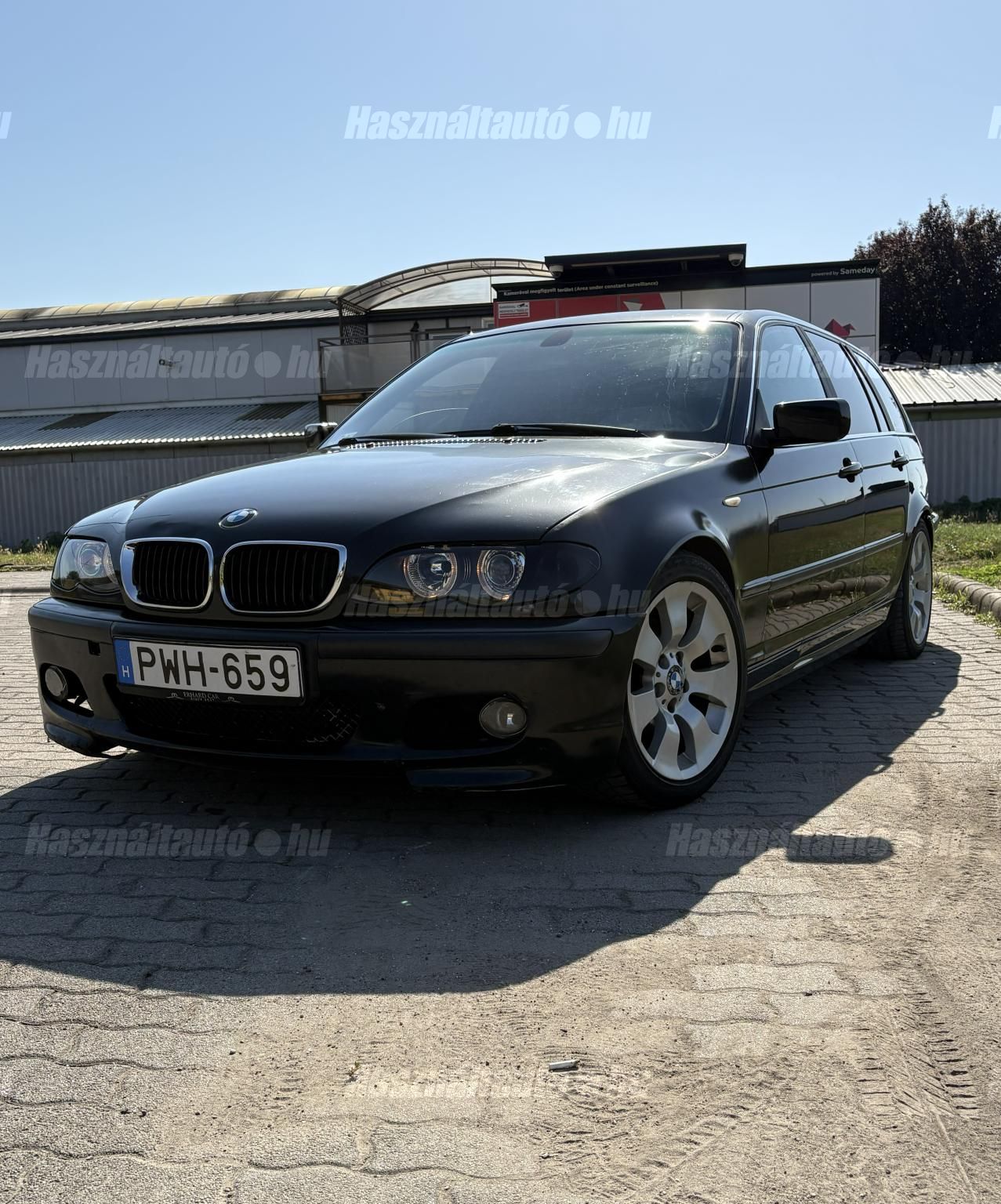 BMW 325 2003/10 - 1