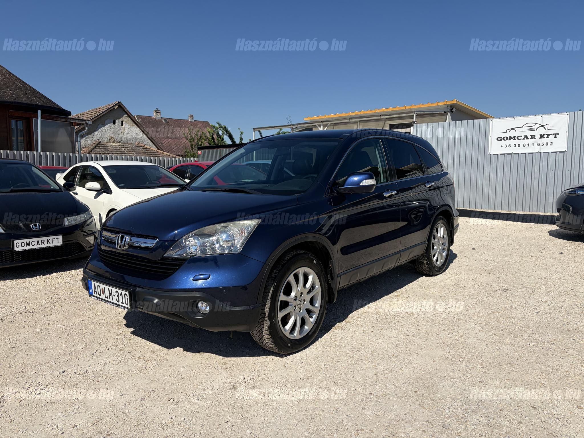 HONDA CR-V 2007/2 - 1