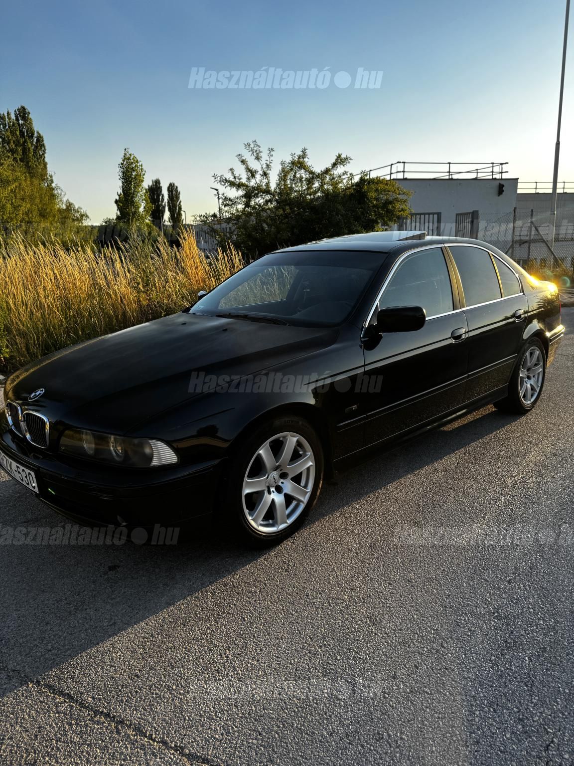 BMW 530 2002/5 - 1
