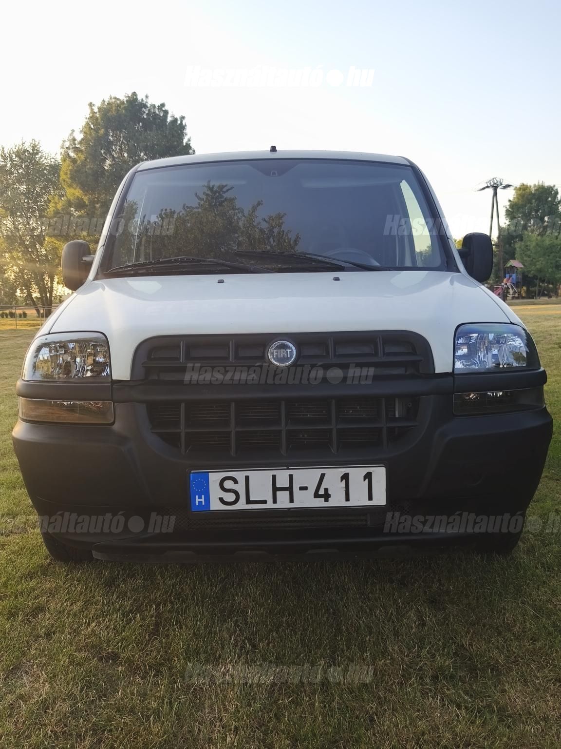 FIAT DOBLO 2002/6 - 1