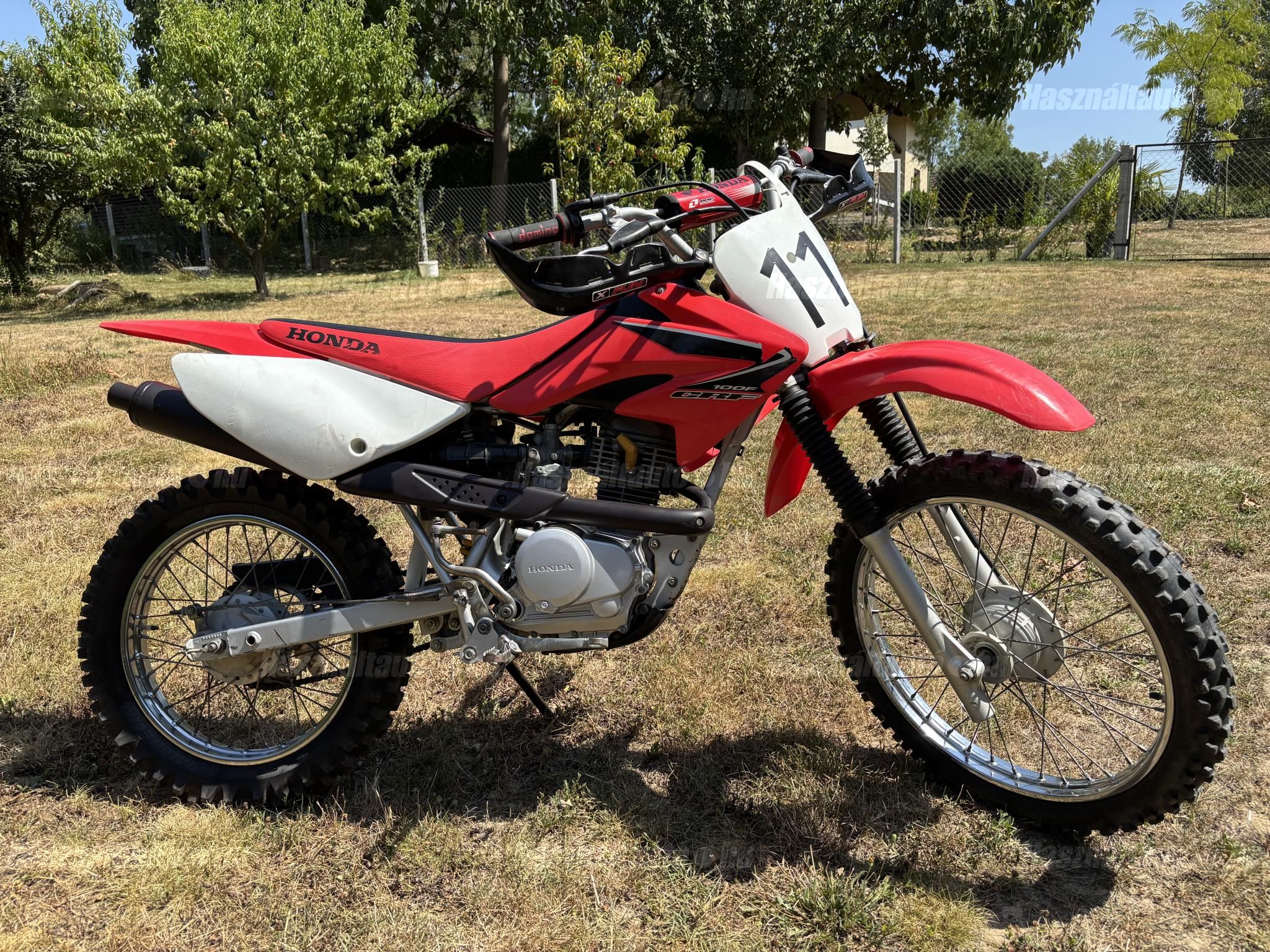HONDA CRF 100 F 2008/8 - 1