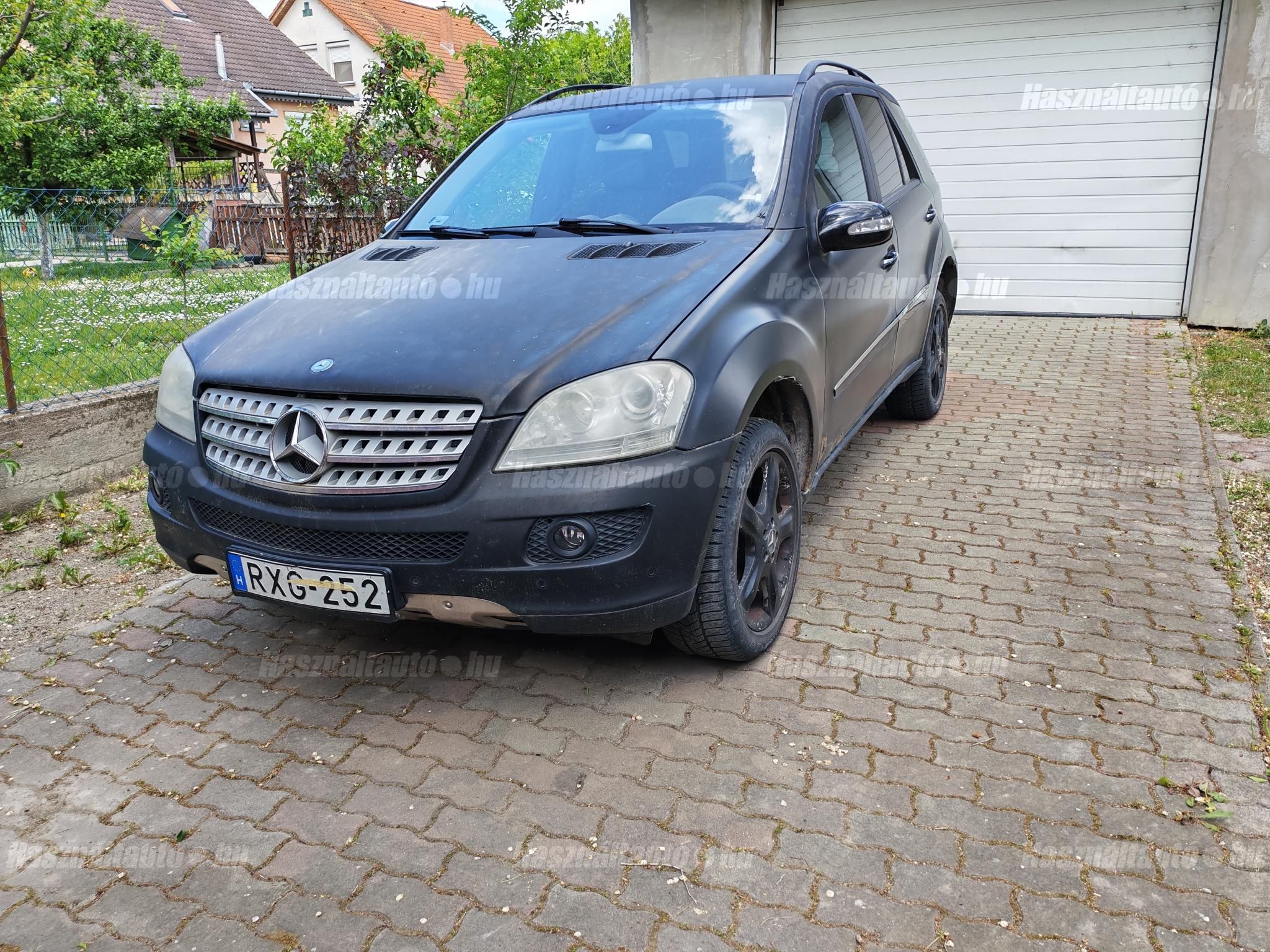 MERCEDES-BENZ ML 350 2006/8 - 1