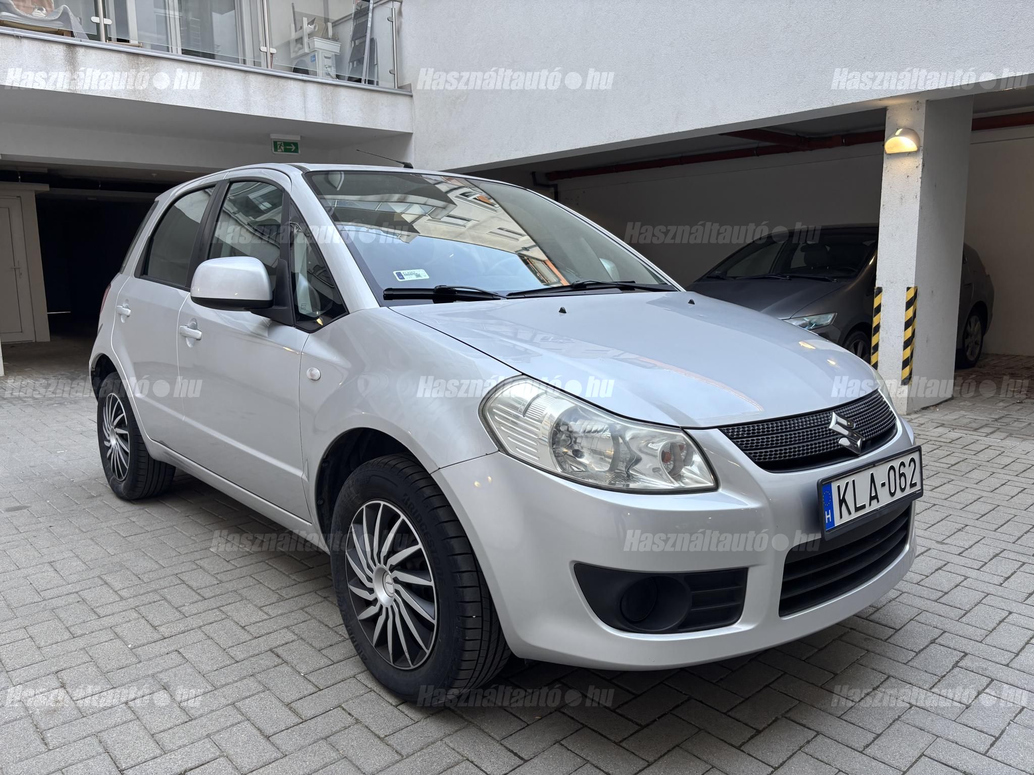 SUZUKI SX4 2006/5 - 1