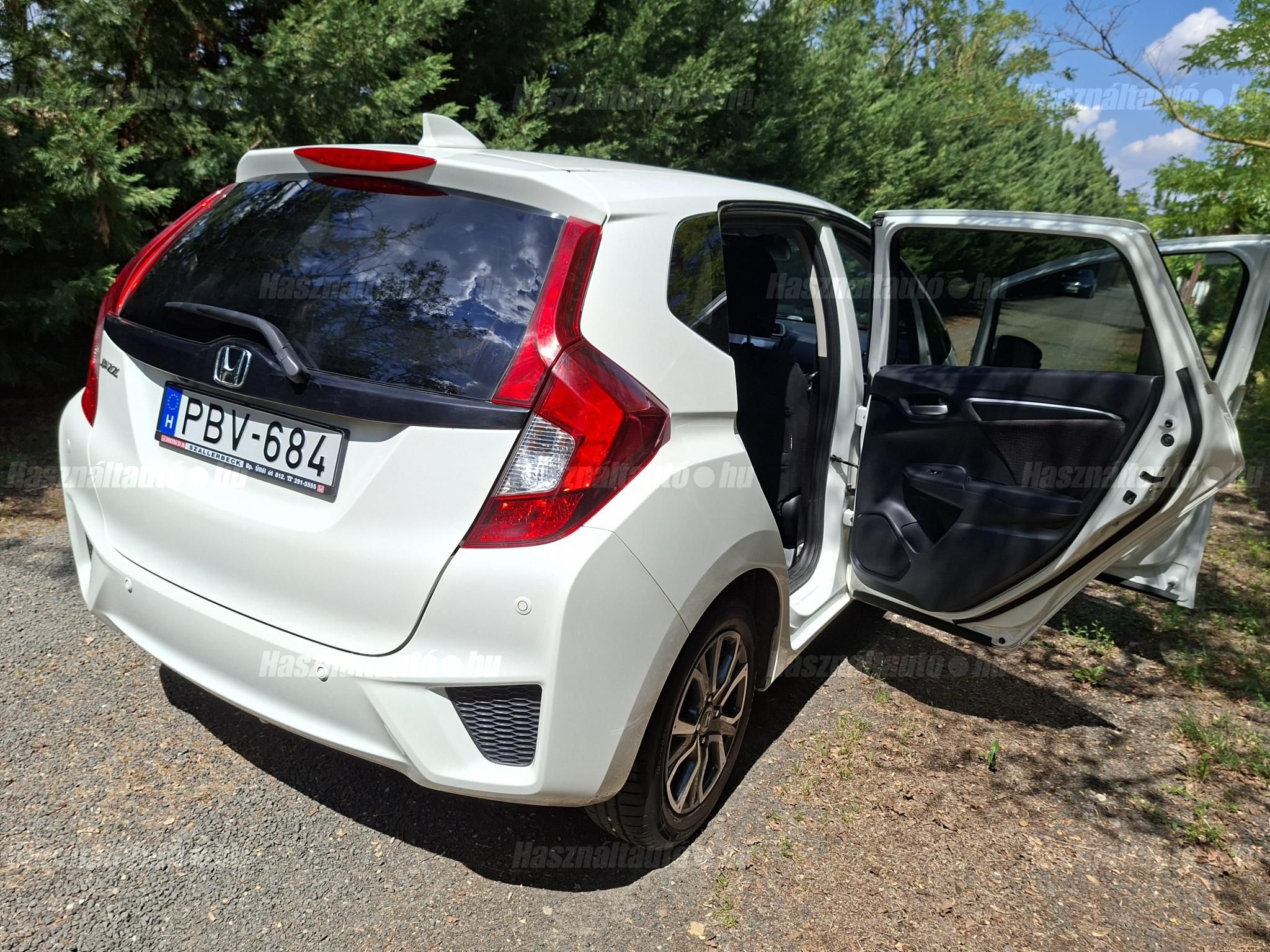 HONDA JAZZ 2017/4 - 1