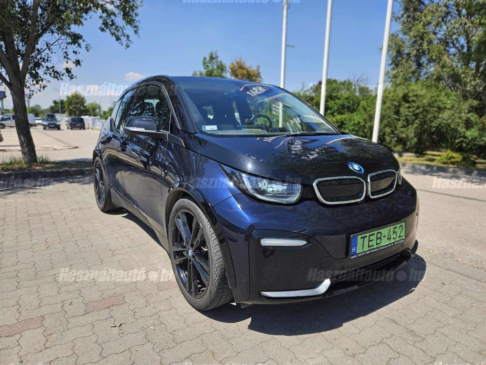 BMW I3 2018/8 - 1