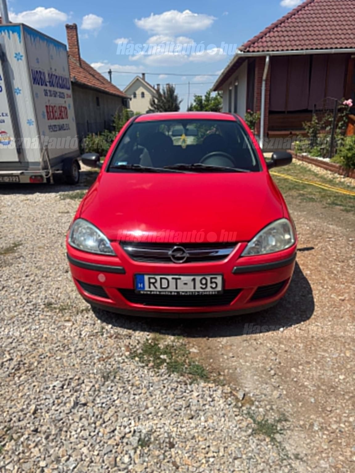 OPEL CORSA C 2005/7 - 1