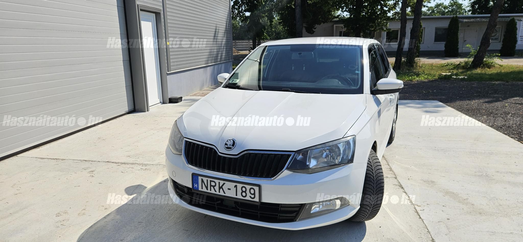 SKODA FABIA 2016/7 - 1