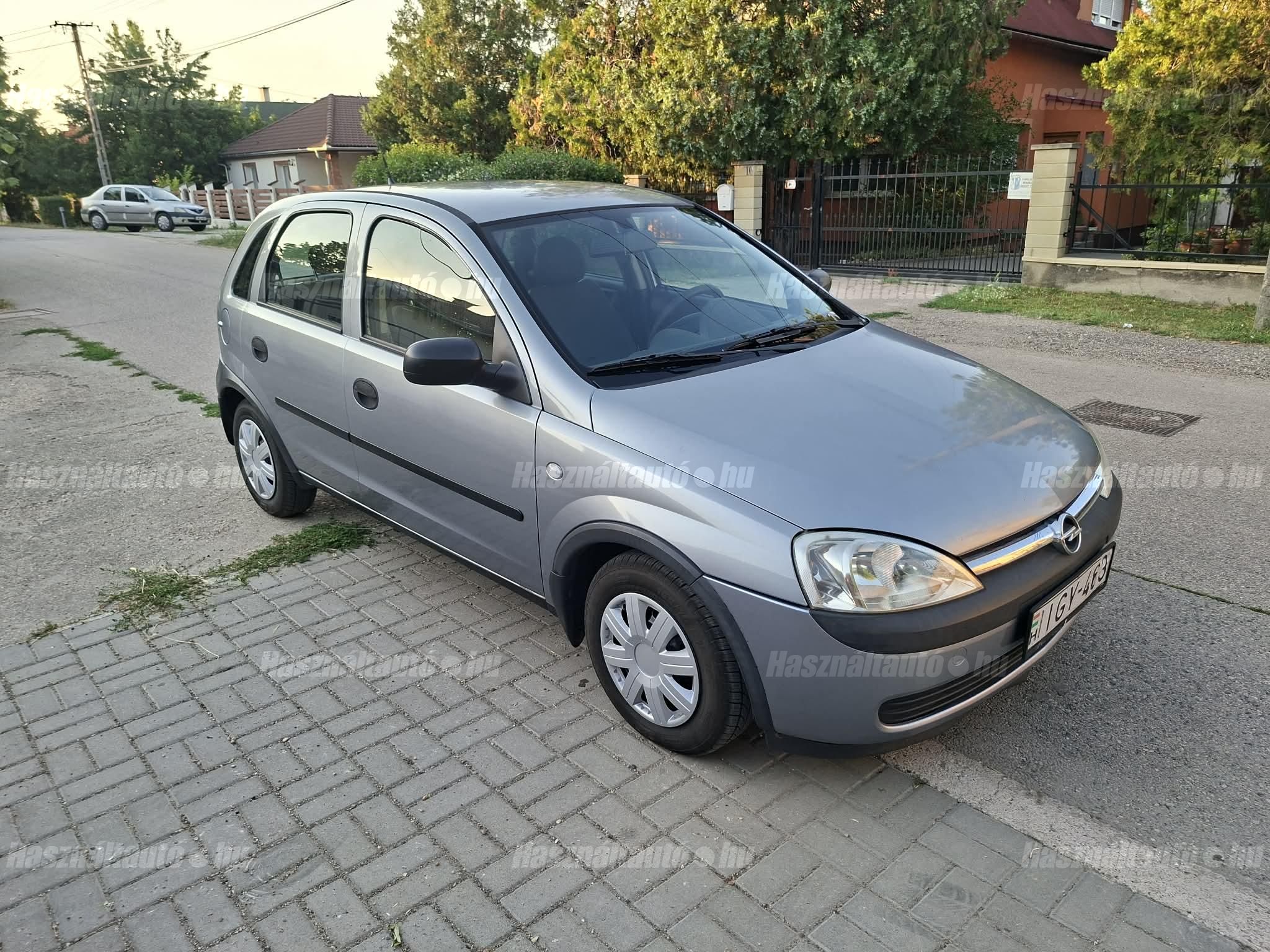 OPEL CORSA C 2004/1 - 1