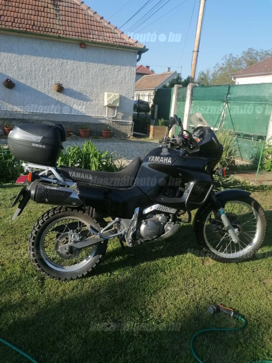 YAMAHA XTZ 660 1998/5 - 1