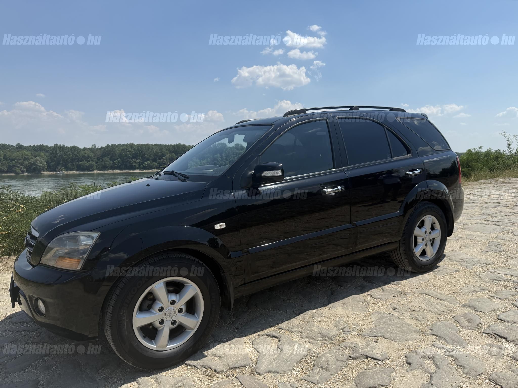 KIA SORENTO 2007/12 - 1
