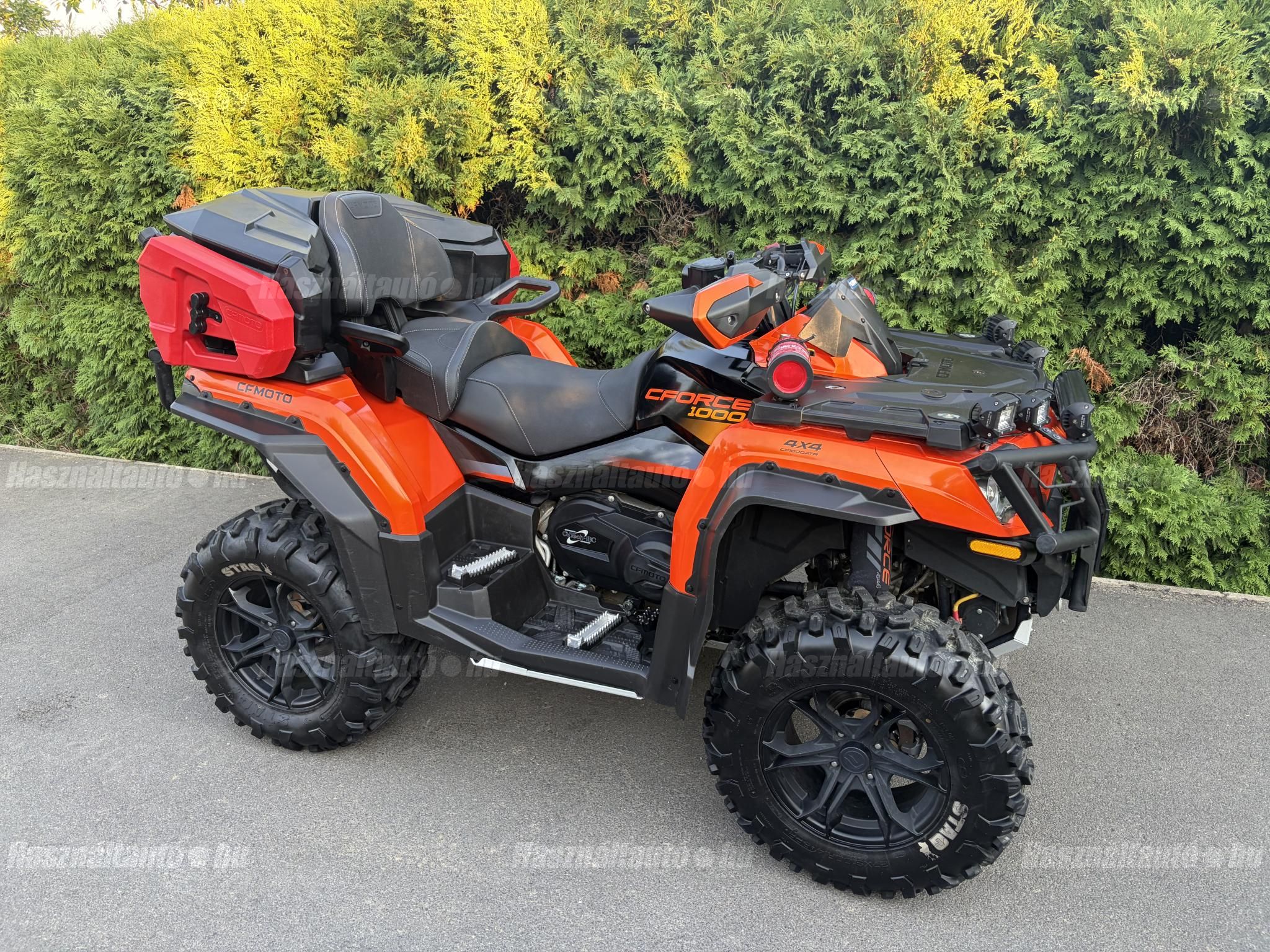 CFMOTO CFORCE 1000 2022/6 - 1
