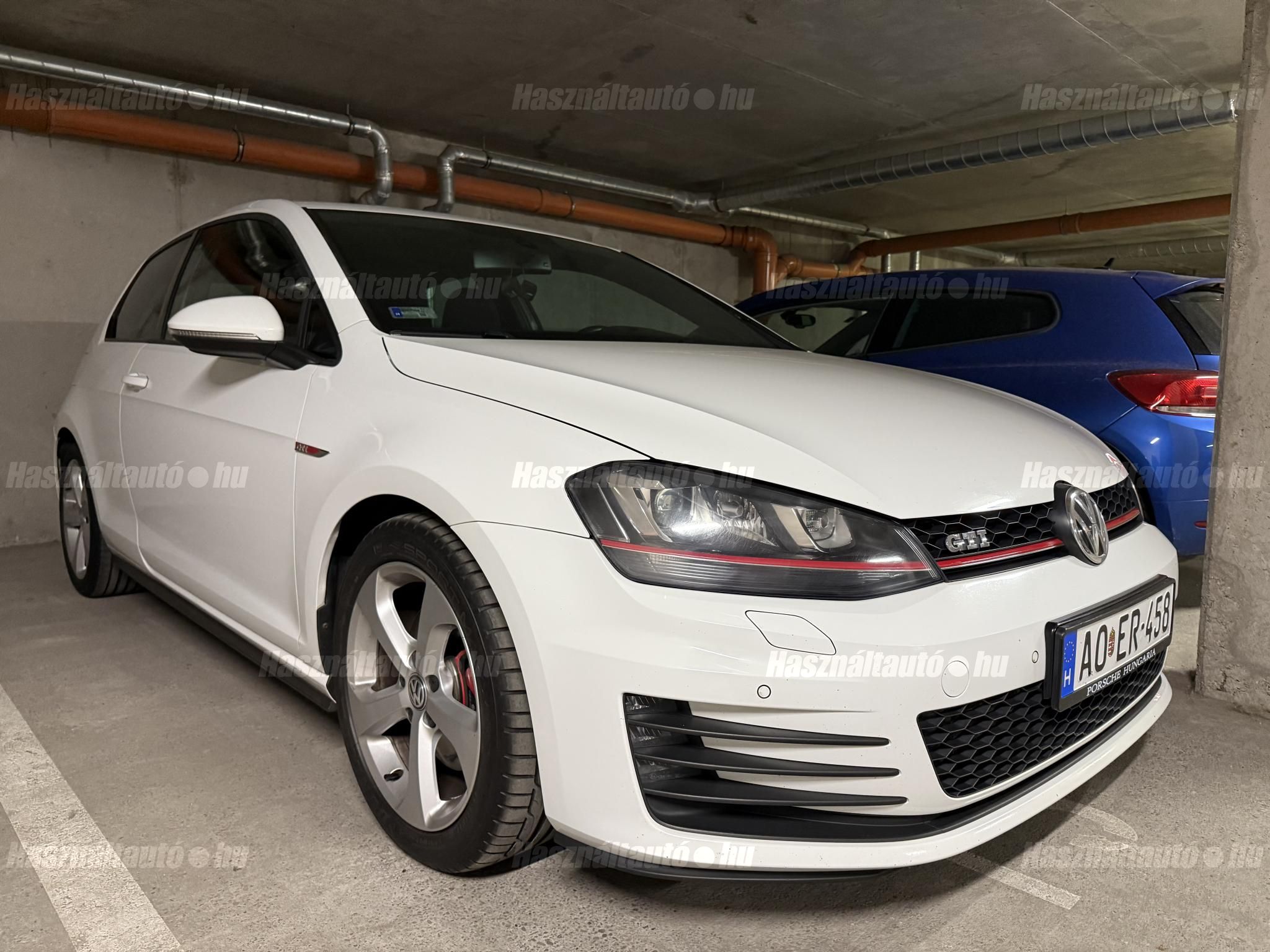 VOLKSWAGEN GOLF VII 2013/10 - 1