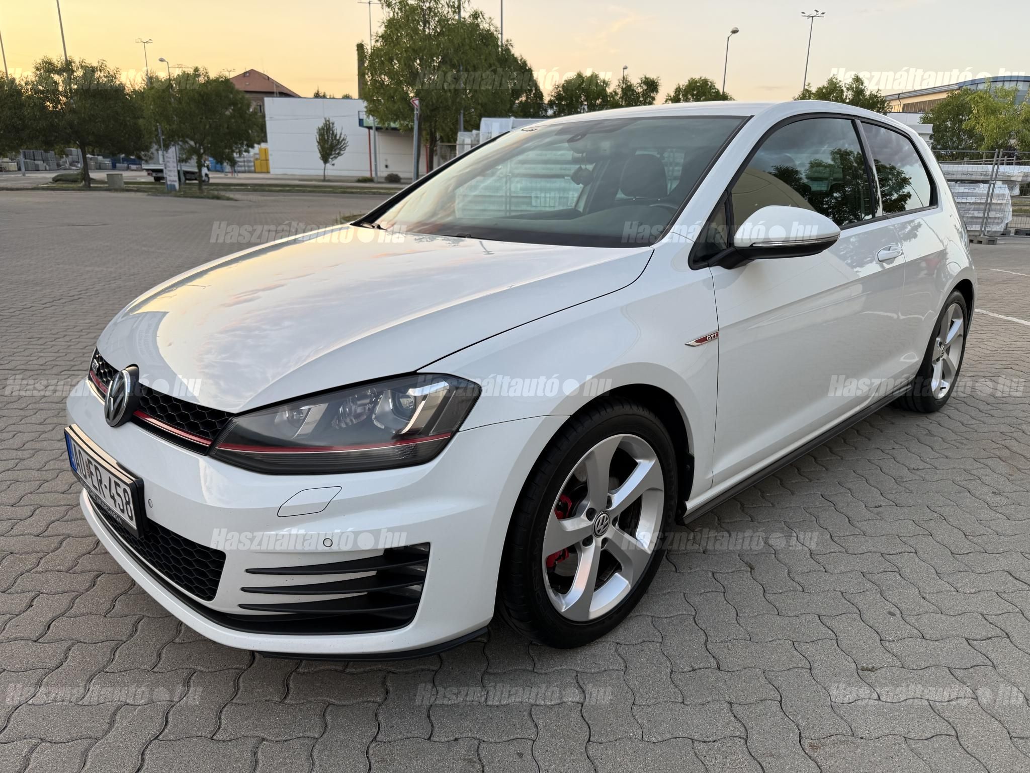 VOLKSWAGEN GOLF VII 2013/10 - 1