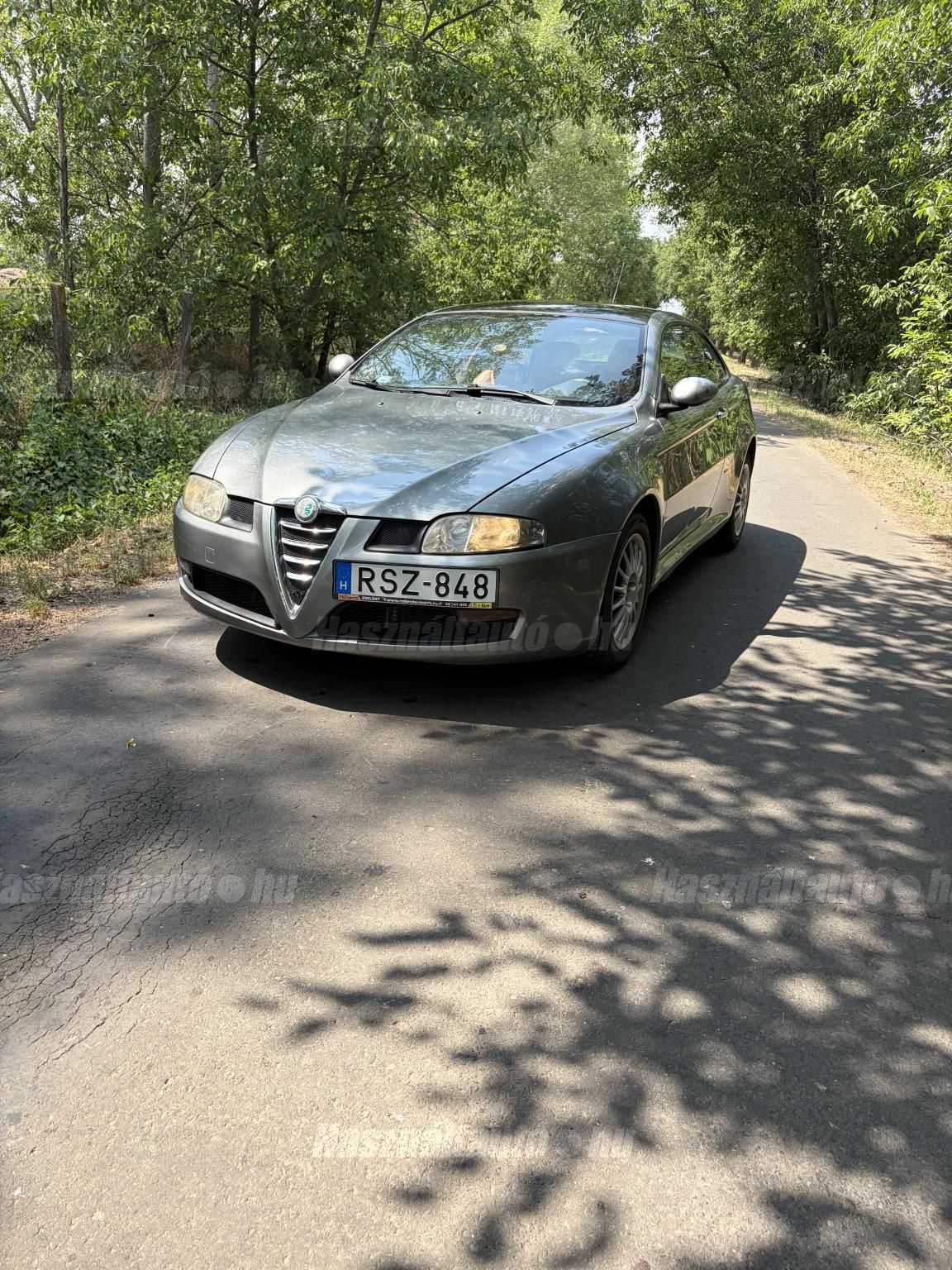 ALFA ROMEO GT 2005/11 - 1